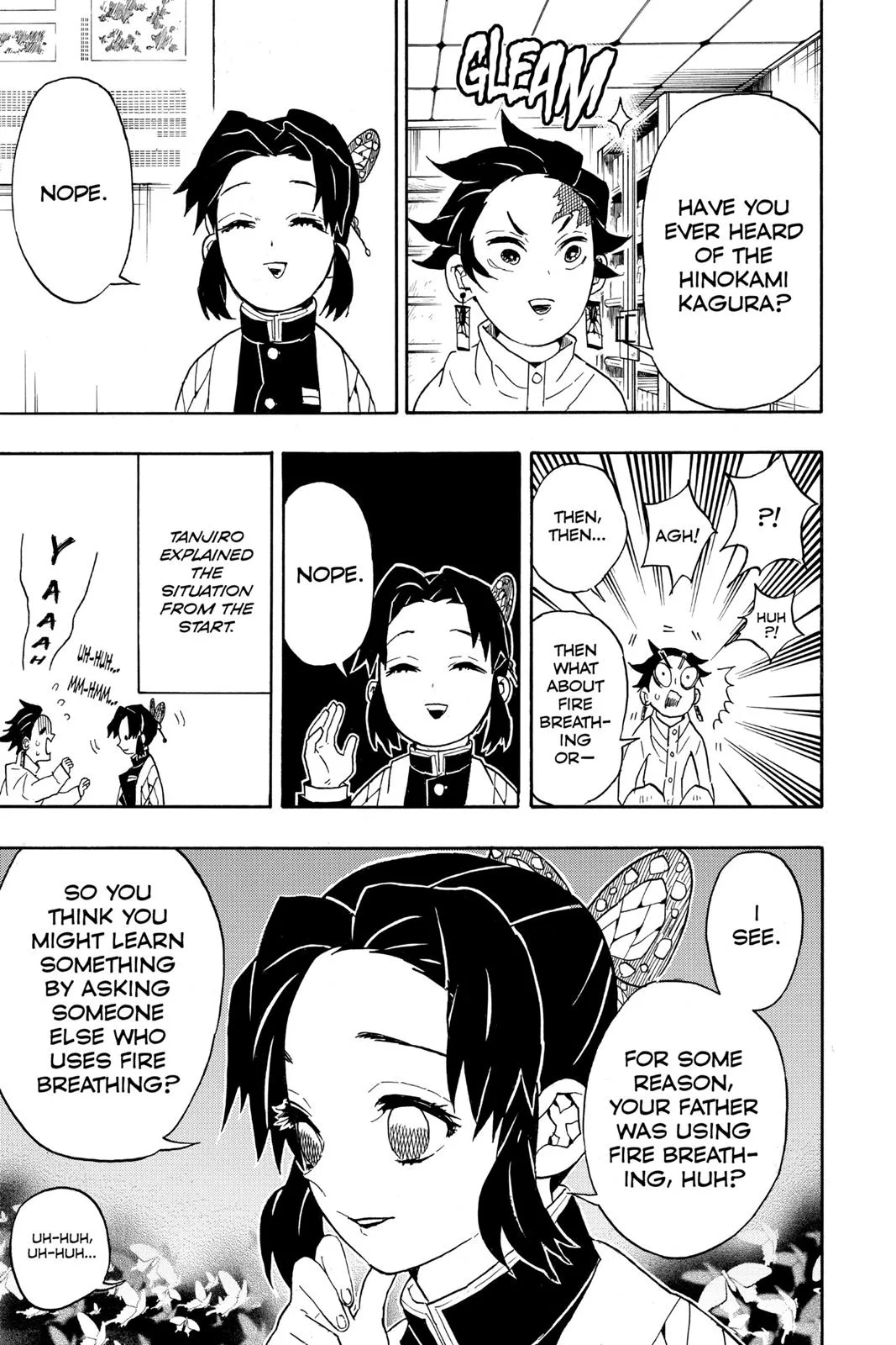 Demon Slayer: Kimetsu no Yaiba - Chapter 53 - Page 9
