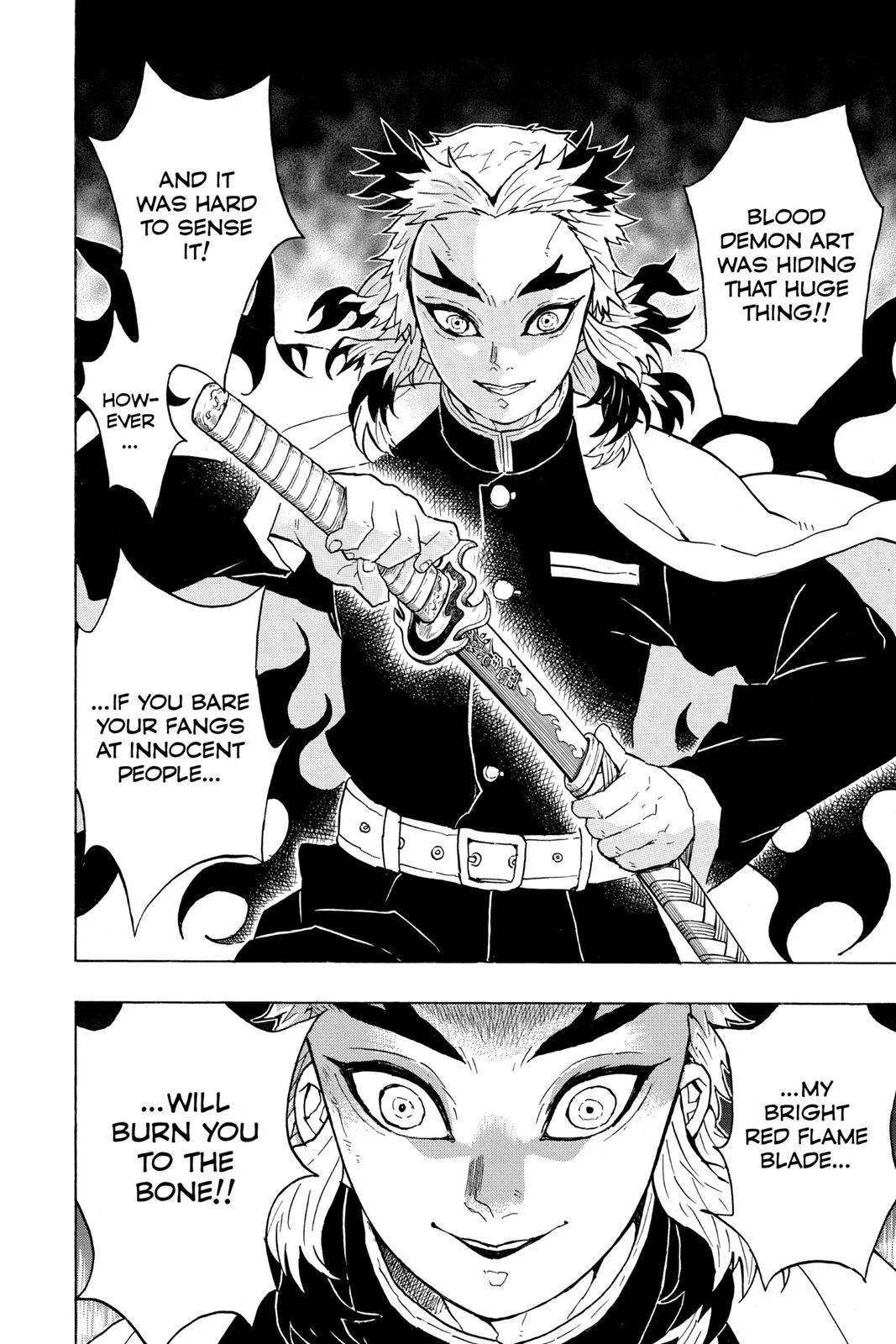 Demon Slayer: Kimetsu no Yaiba - Chapter 54 - Page 14
