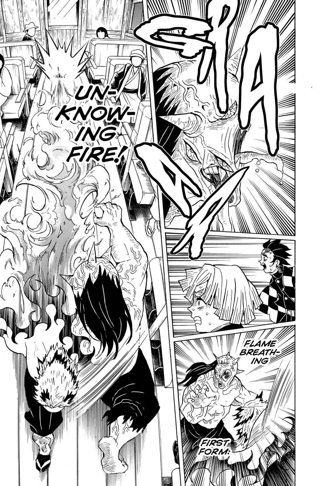 Demon Slayer: Kimetsu no Yaiba - Chapter 54 - Page 15