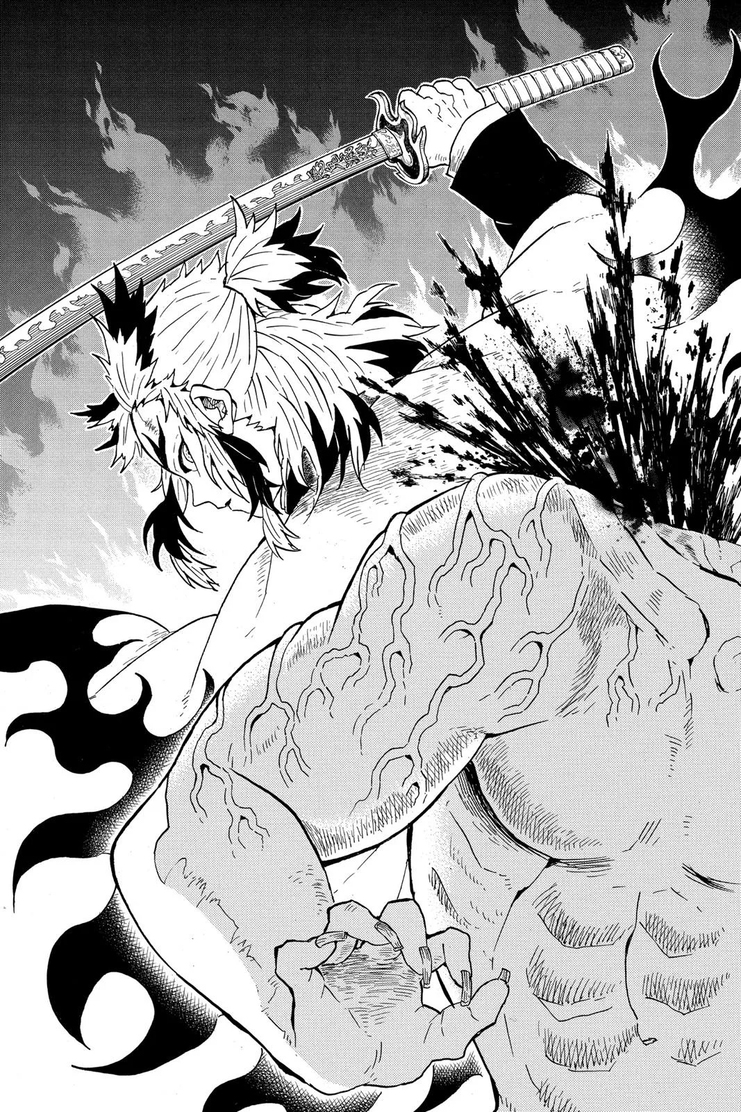 Demon Slayer: Kimetsu no Yaiba - Chapter 54 - Page 16