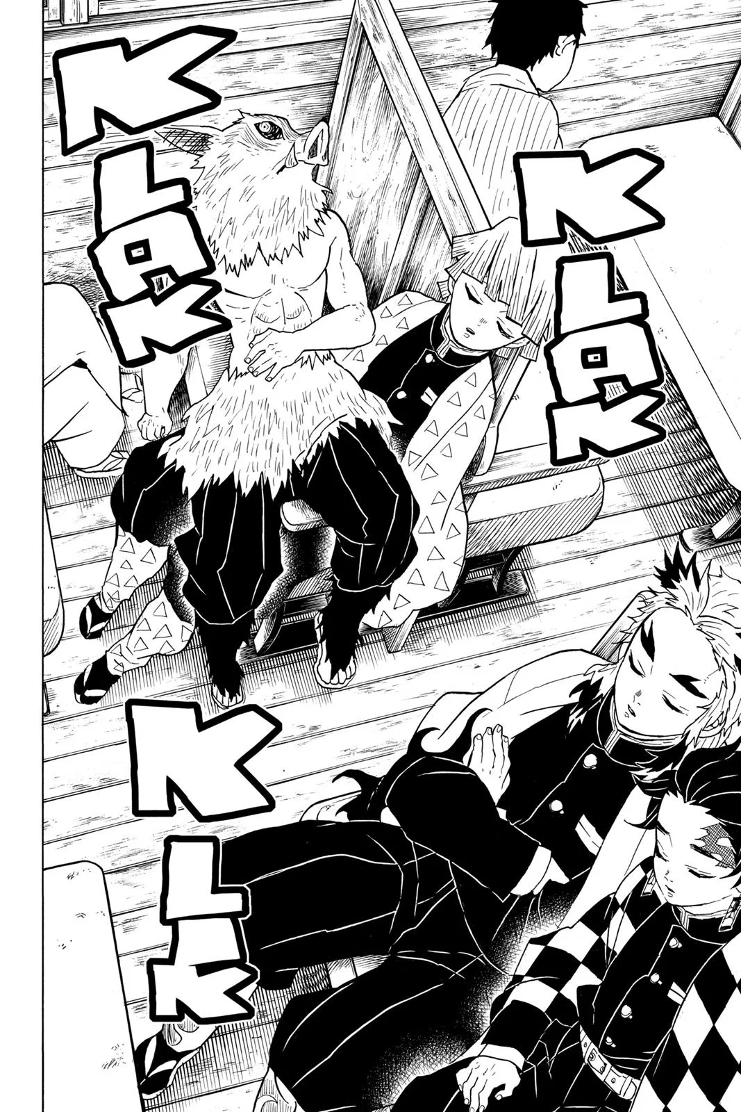 Demon Slayer: Kimetsu no Yaiba - Chapter 54 - Page 18