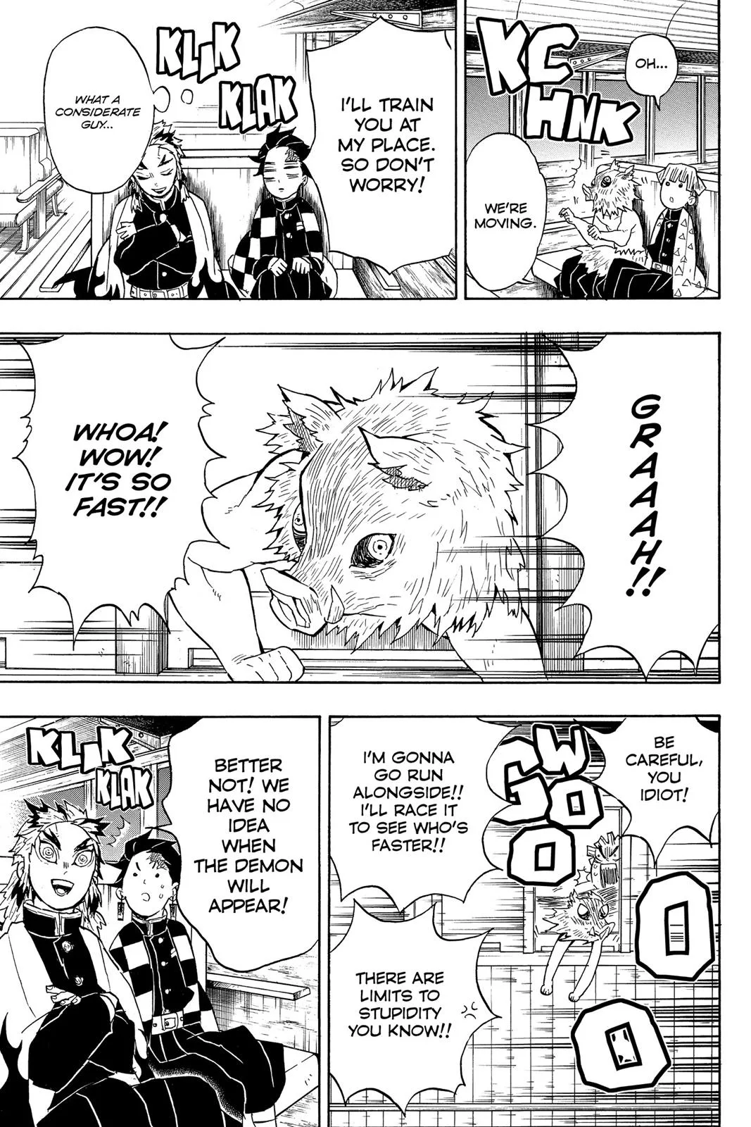 Demon Slayer: Kimetsu no Yaiba - Chapter 54 - Page 9