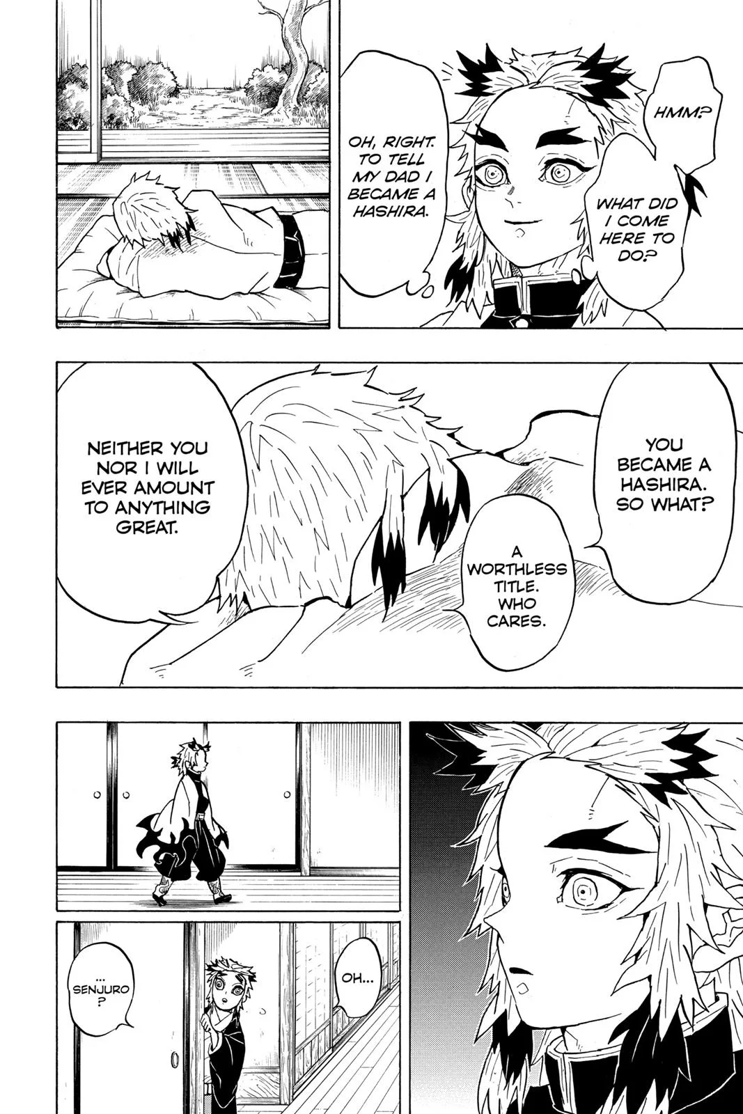 Demon Slayer: Kimetsu no Yaiba - Chapter 55 - Page 10