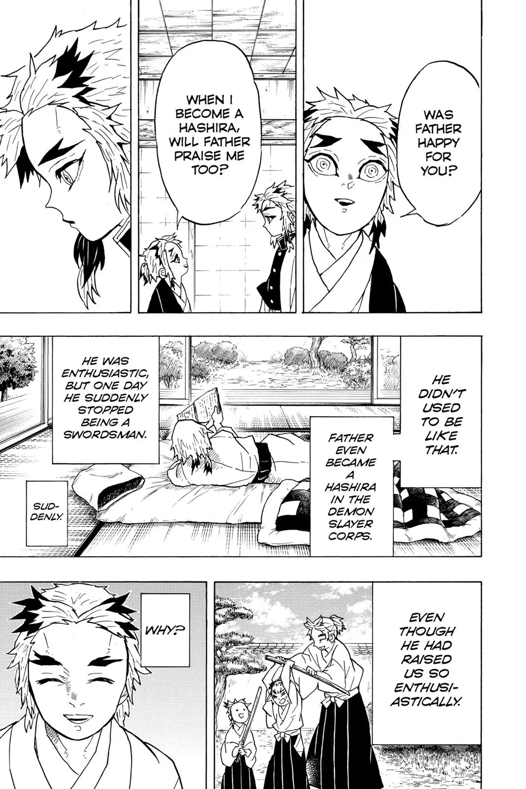 Demon Slayer: Kimetsu no Yaiba - Chapter 55 - Page 11