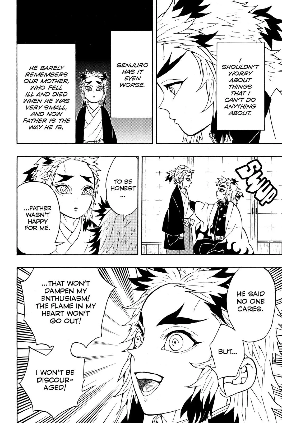 Demon Slayer: Kimetsu no Yaiba - Chapter 55 - Page 12