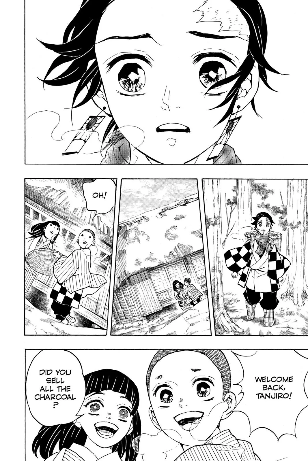 Demon Slayer: Kimetsu no Yaiba - Chapter 55 - Page 14