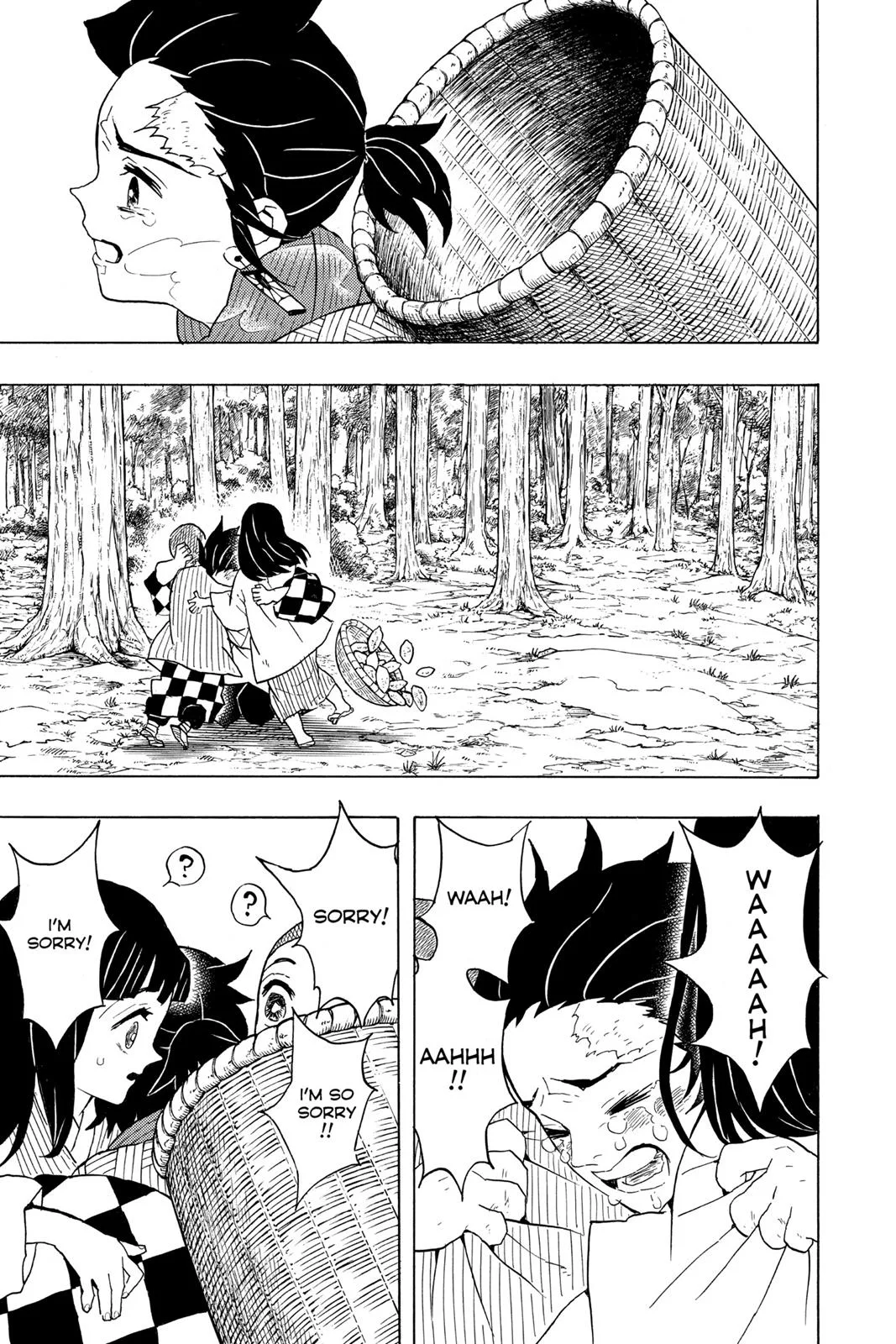 Demon Slayer: Kimetsu no Yaiba - Chapter 55 - Page 15