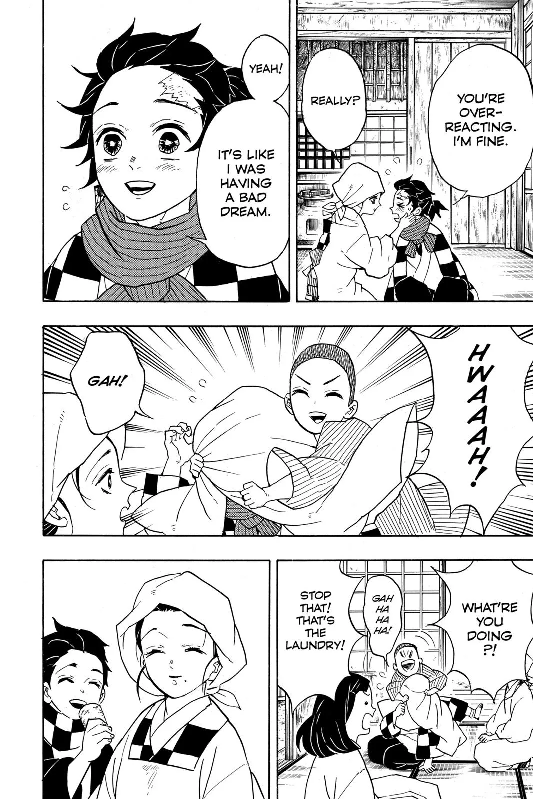 Demon Slayer: Kimetsu no Yaiba - Chapter 55 - Page 18