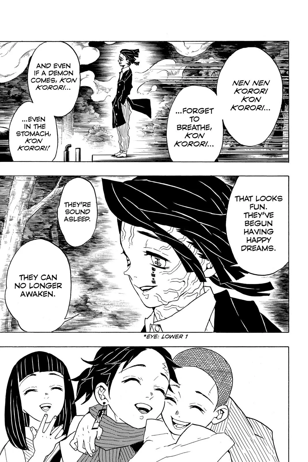 Demon Slayer: Kimetsu no Yaiba - Chapter 55 - Page 19