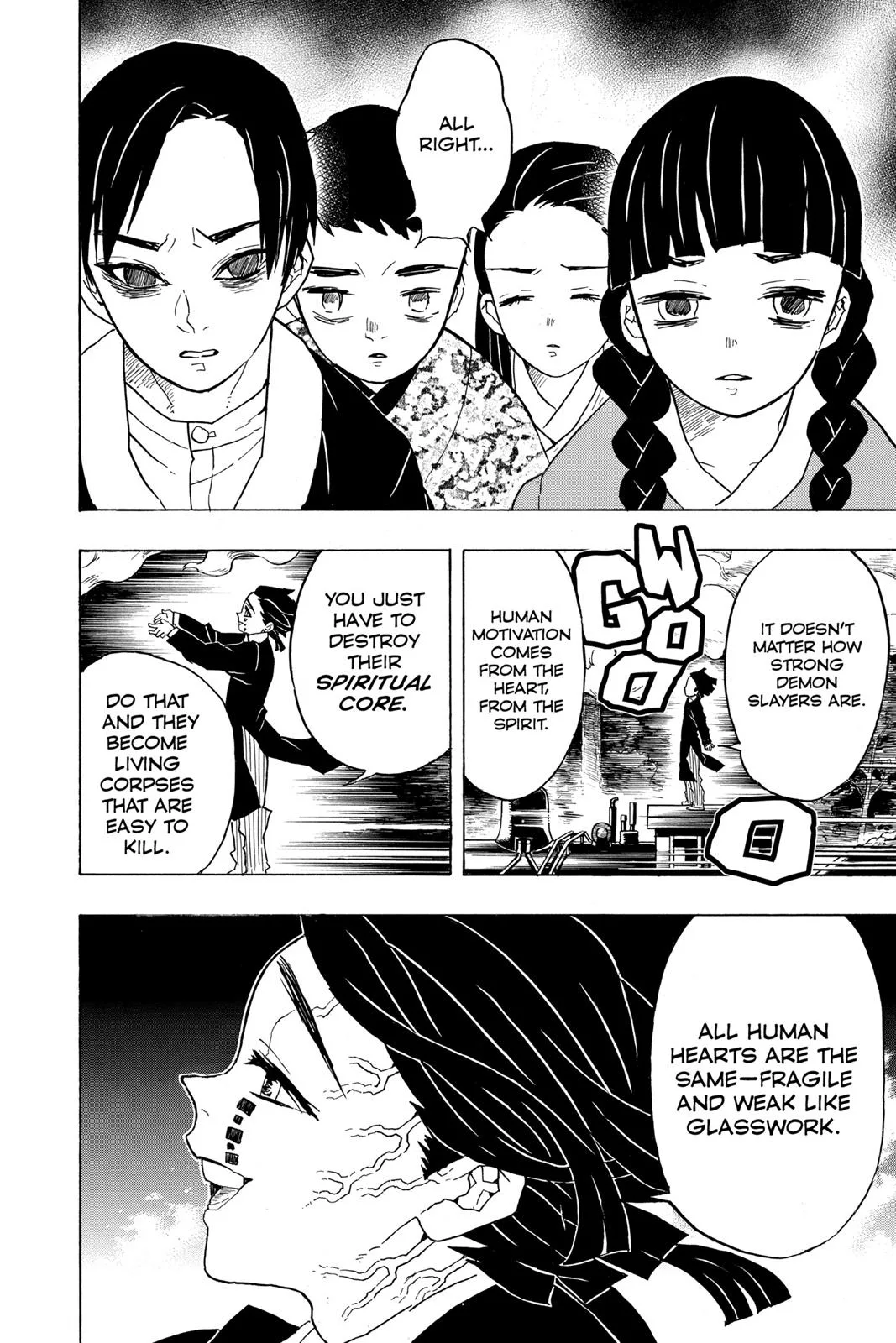 Demon Slayer: Kimetsu no Yaiba - Chapter 55 - Page 4