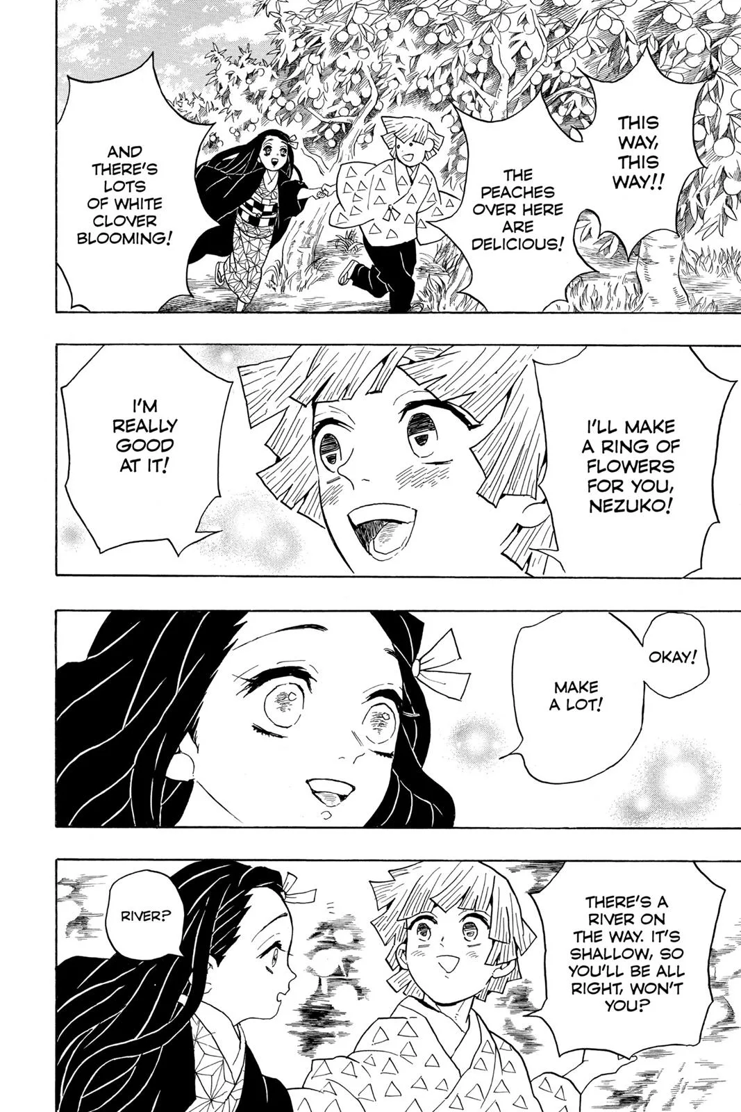 Demon Slayer: Kimetsu no Yaiba - Chapter 55 - Page 6