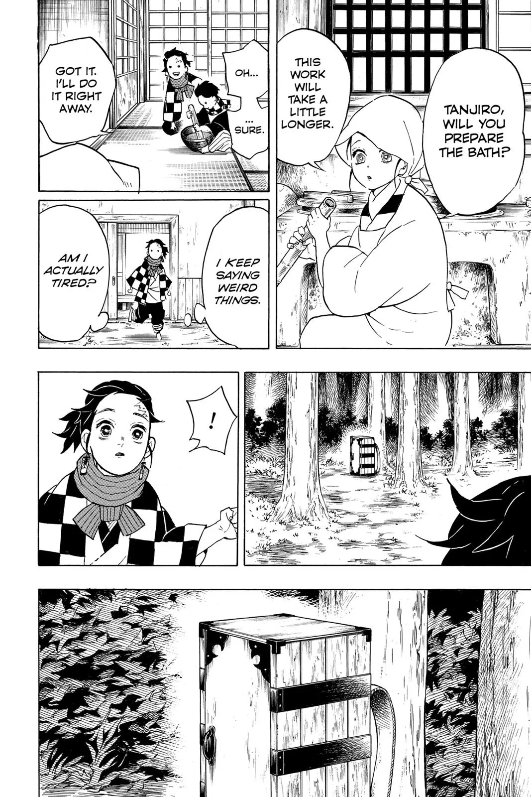 Demon Slayer: Kimetsu no Yaiba - Chapter 56 - Page 10