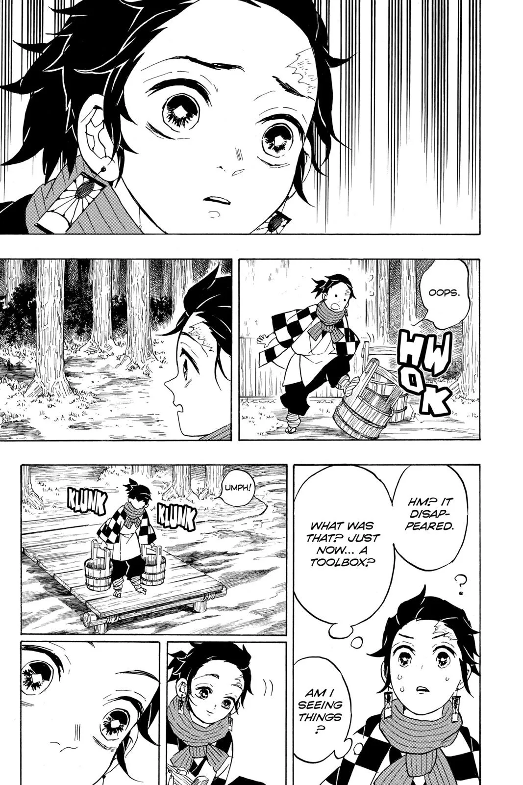 Demon Slayer: Kimetsu no Yaiba - Chapter 56 - Page 11