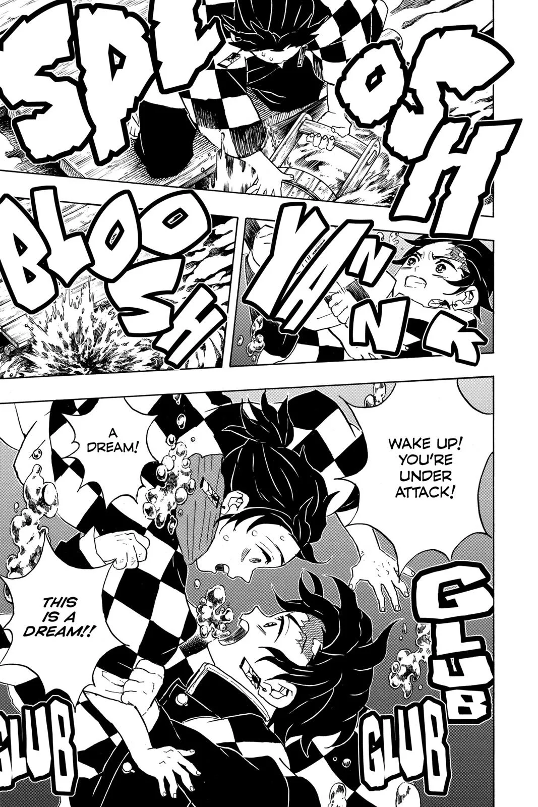 Demon Slayer: Kimetsu no Yaiba - Chapter 56 - Page 13