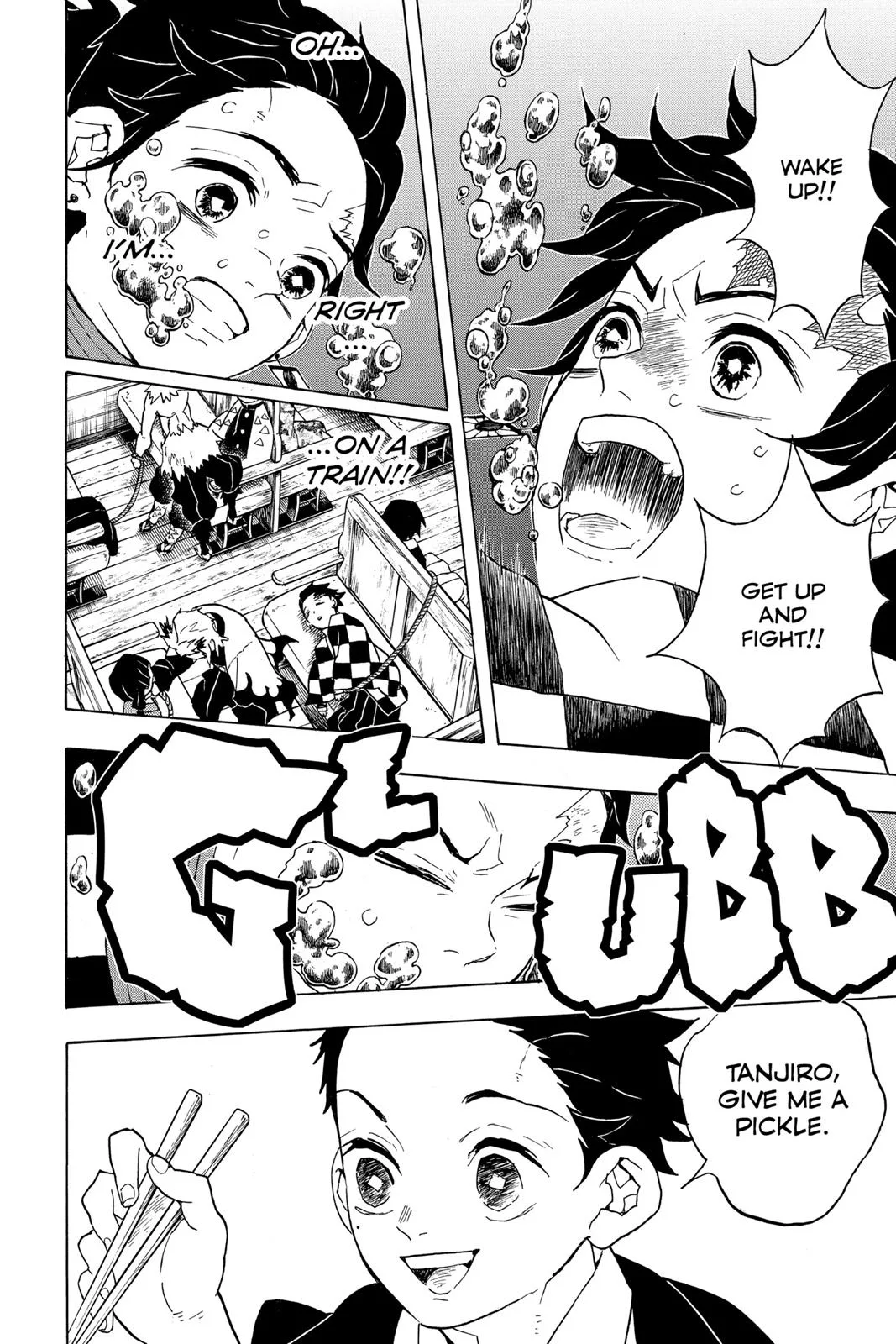 Demon Slayer: Kimetsu no Yaiba - Chapter 56 - Page 14