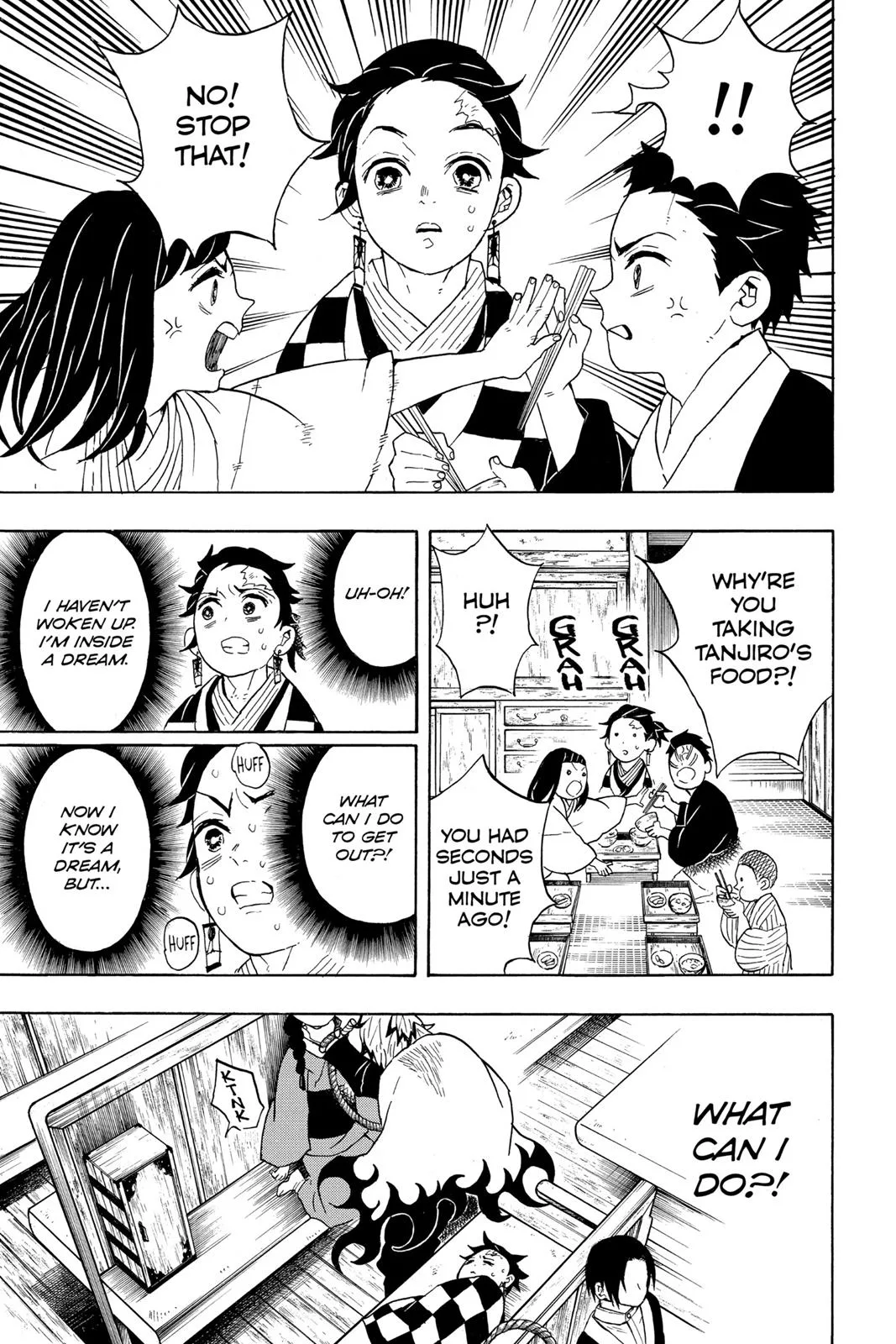 Demon Slayer: Kimetsu no Yaiba - Chapter 56 - Page 15