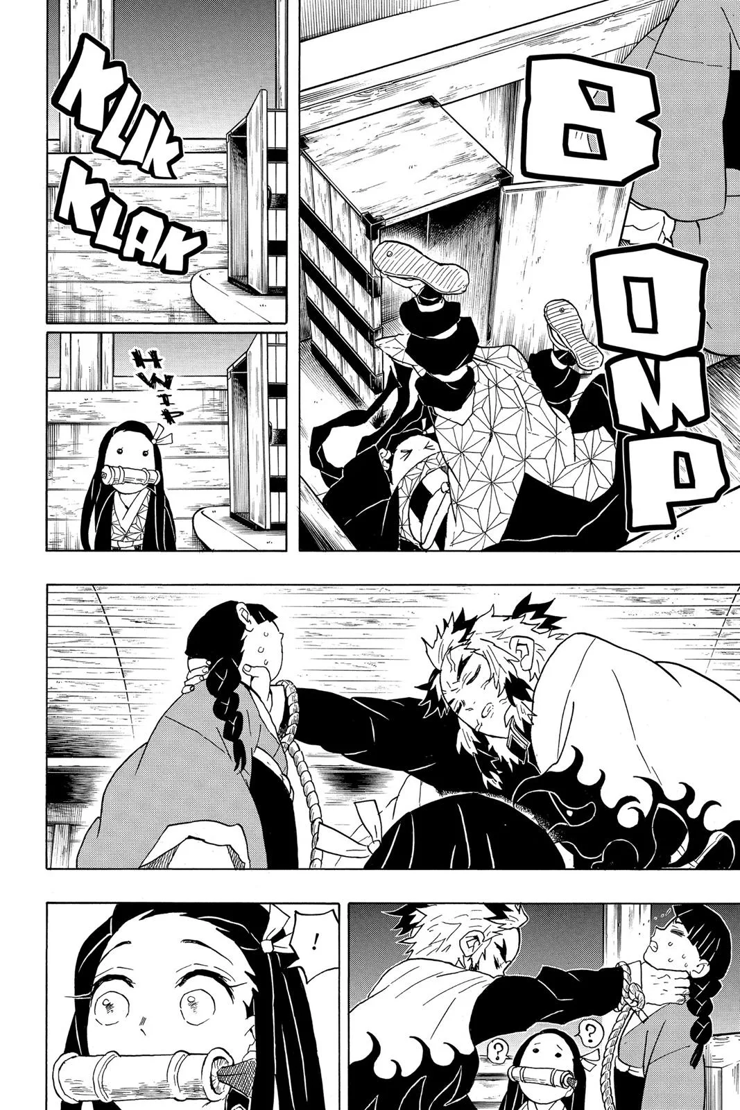 Demon Slayer: Kimetsu no Yaiba - Chapter 56 - Page 16