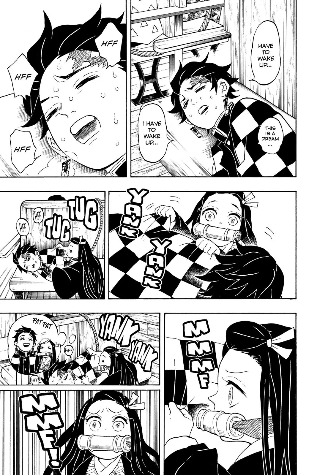 Demon Slayer: Kimetsu no Yaiba - Chapter 56 - Page 17