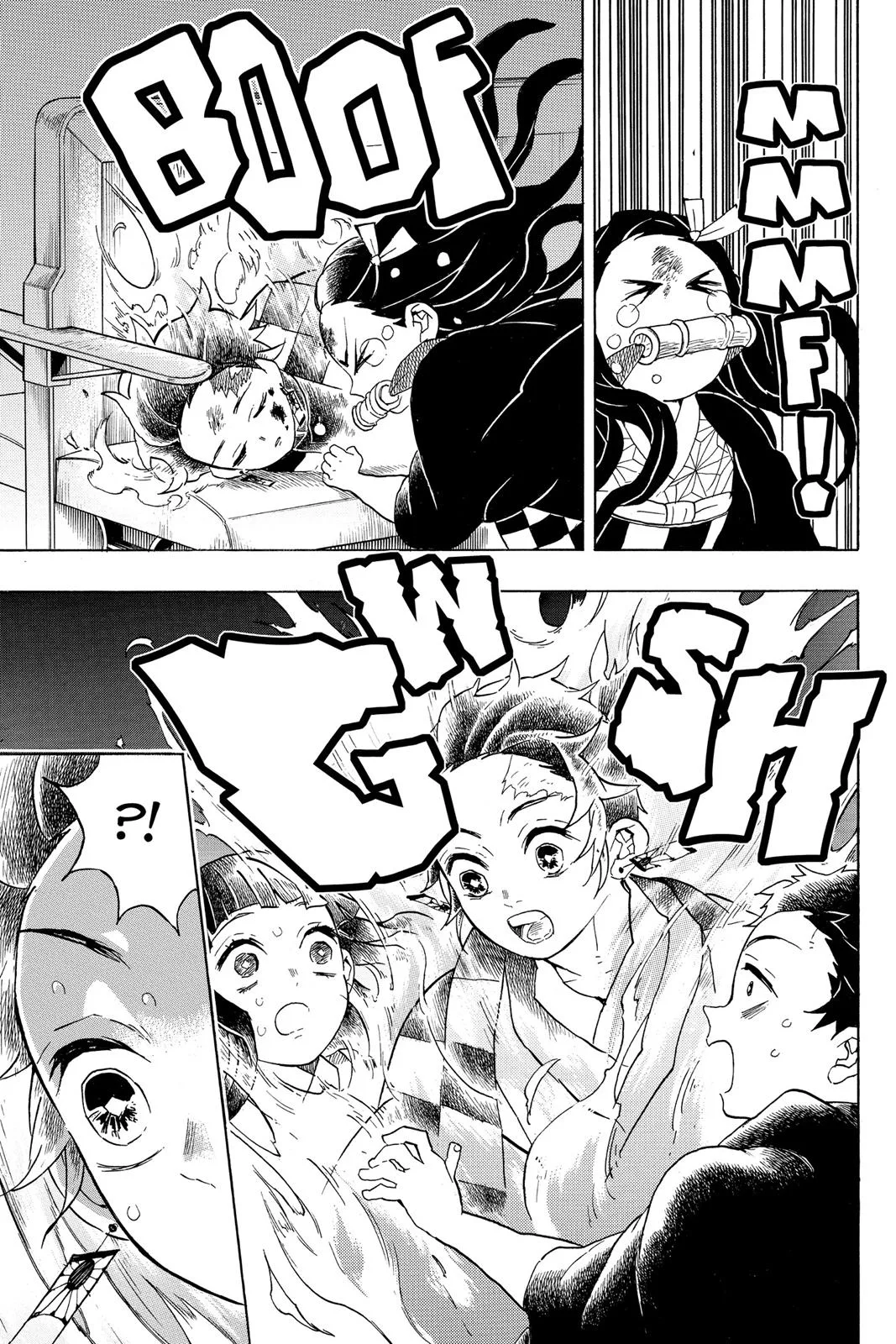 Demon Slayer: Kimetsu no Yaiba - Chapter 56 - Page 19