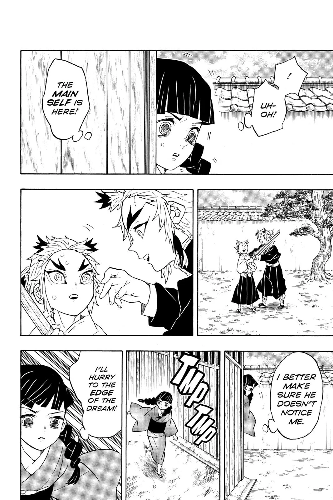 Demon Slayer: Kimetsu no Yaiba - Chapter 56 - Page 2