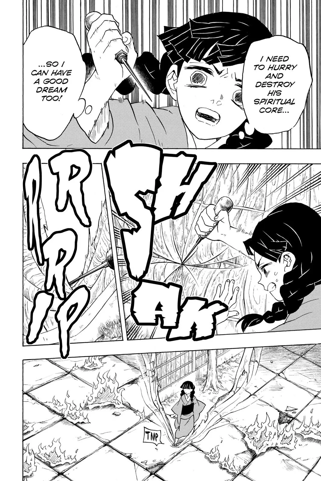 Demon Slayer: Kimetsu no Yaiba - Chapter 56 - Page 4
