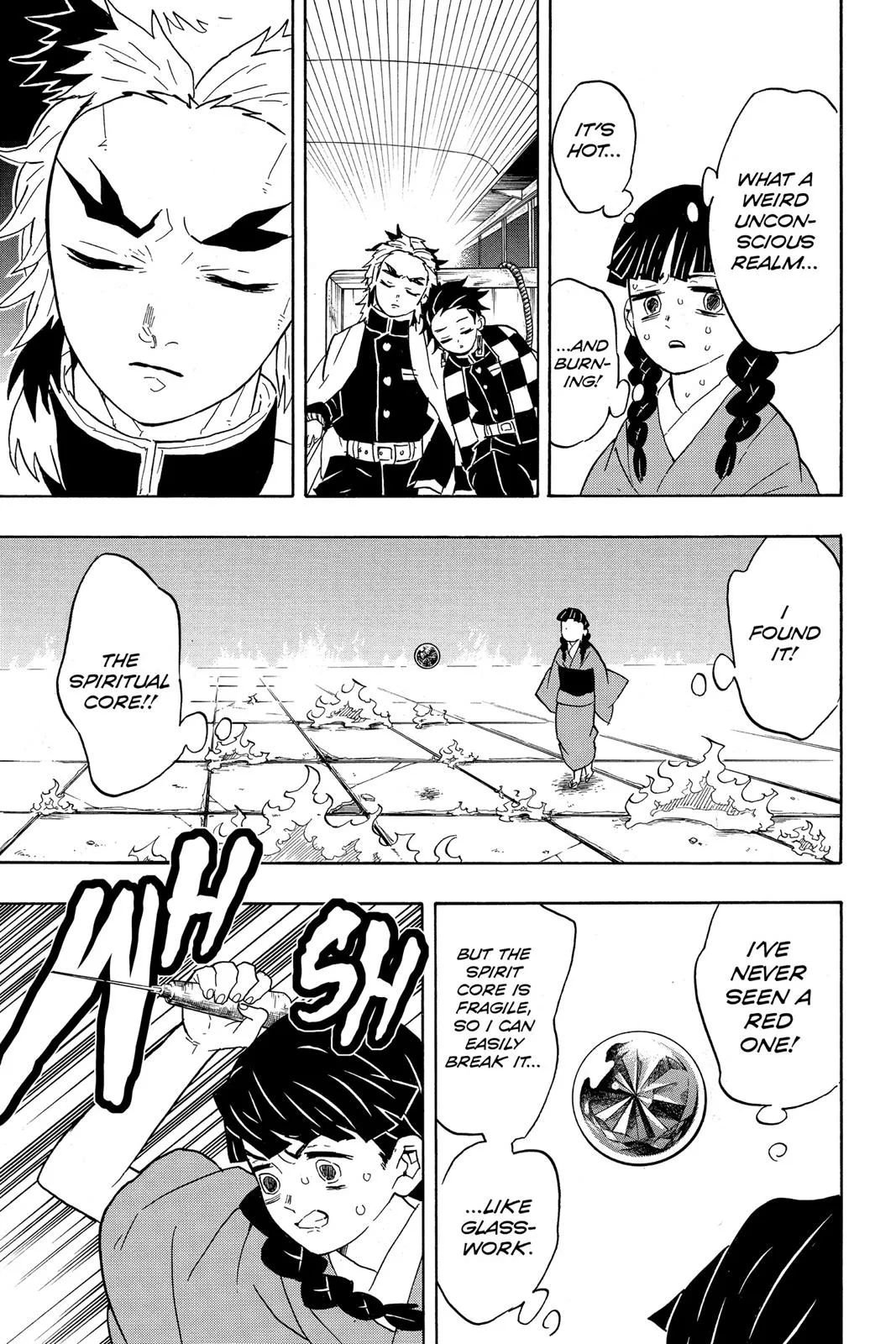 Demon Slayer: Kimetsu no Yaiba - Chapter 56 - Page 5