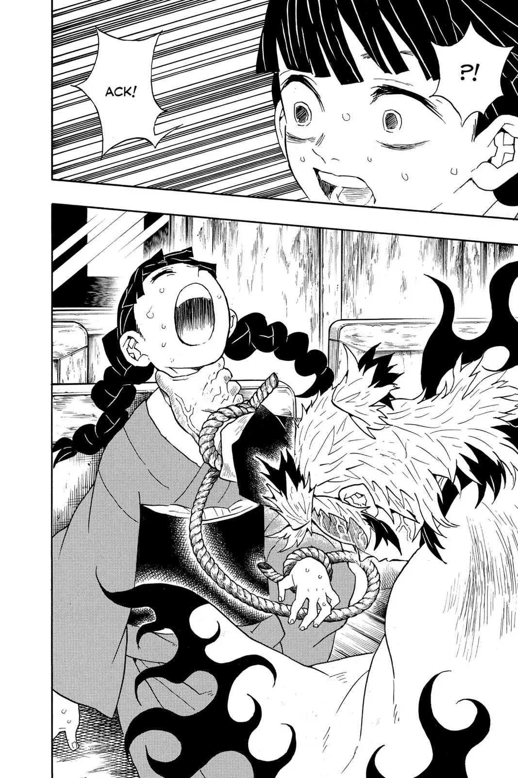 Demon Slayer: Kimetsu no Yaiba - Chapter 56 - Page 6