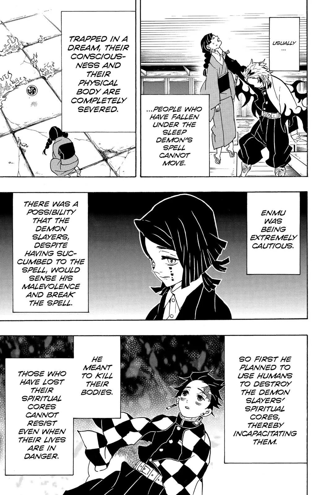 Demon Slayer: Kimetsu no Yaiba - Chapter 56 - Page 7