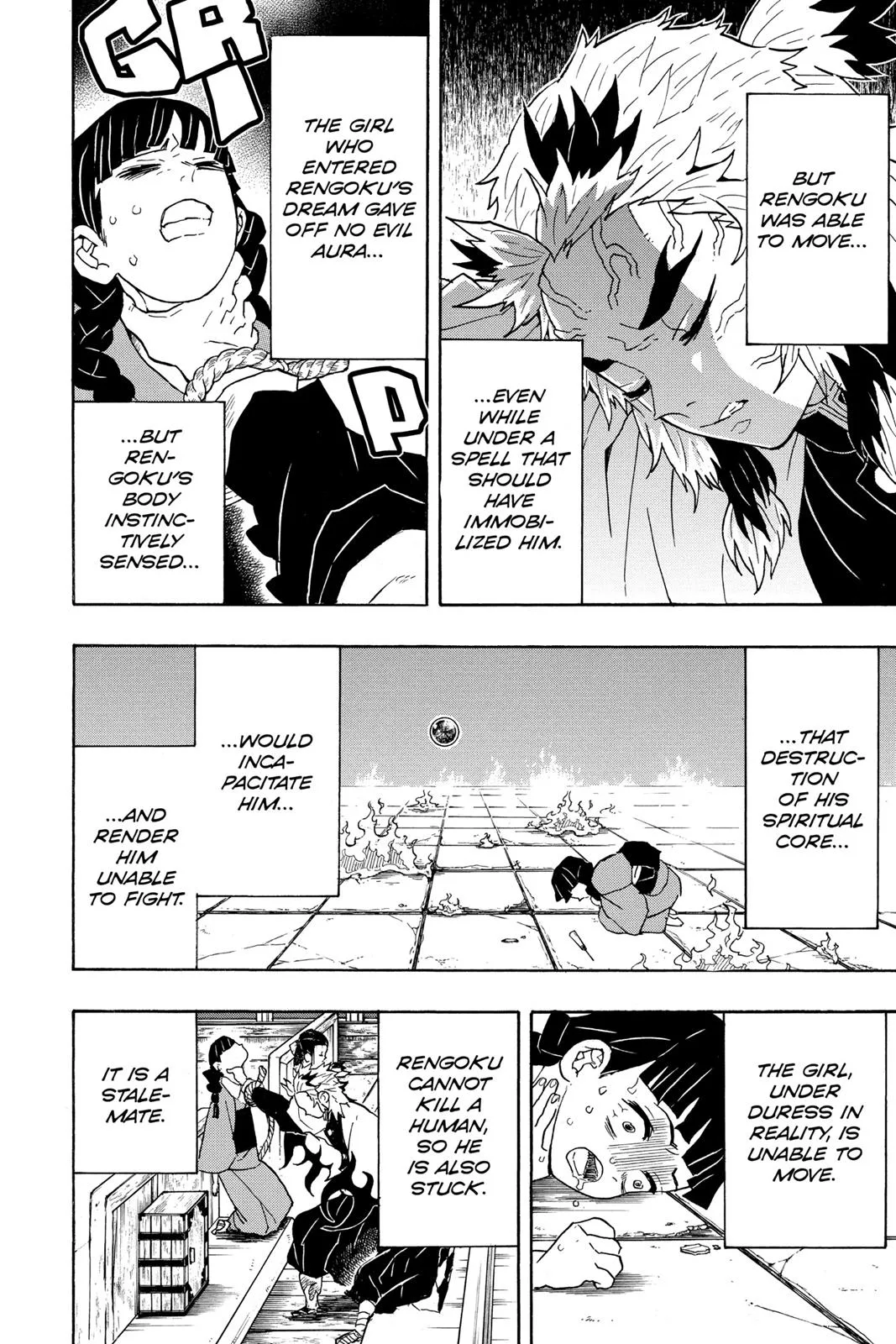 Demon Slayer: Kimetsu no Yaiba - Chapter 56 - Page 8