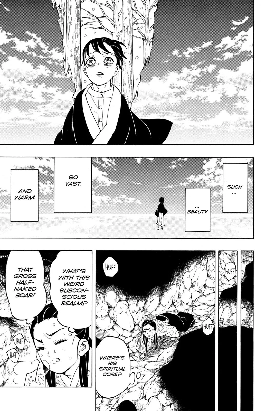 Demon Slayer: Kimetsu no Yaiba - Chapter 57 - Page 11