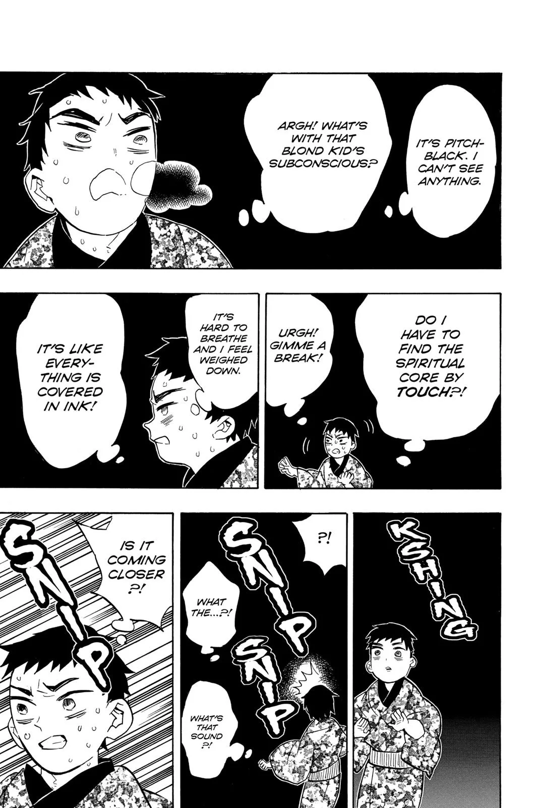 Demon Slayer: Kimetsu no Yaiba - Chapter 57 - Page 13