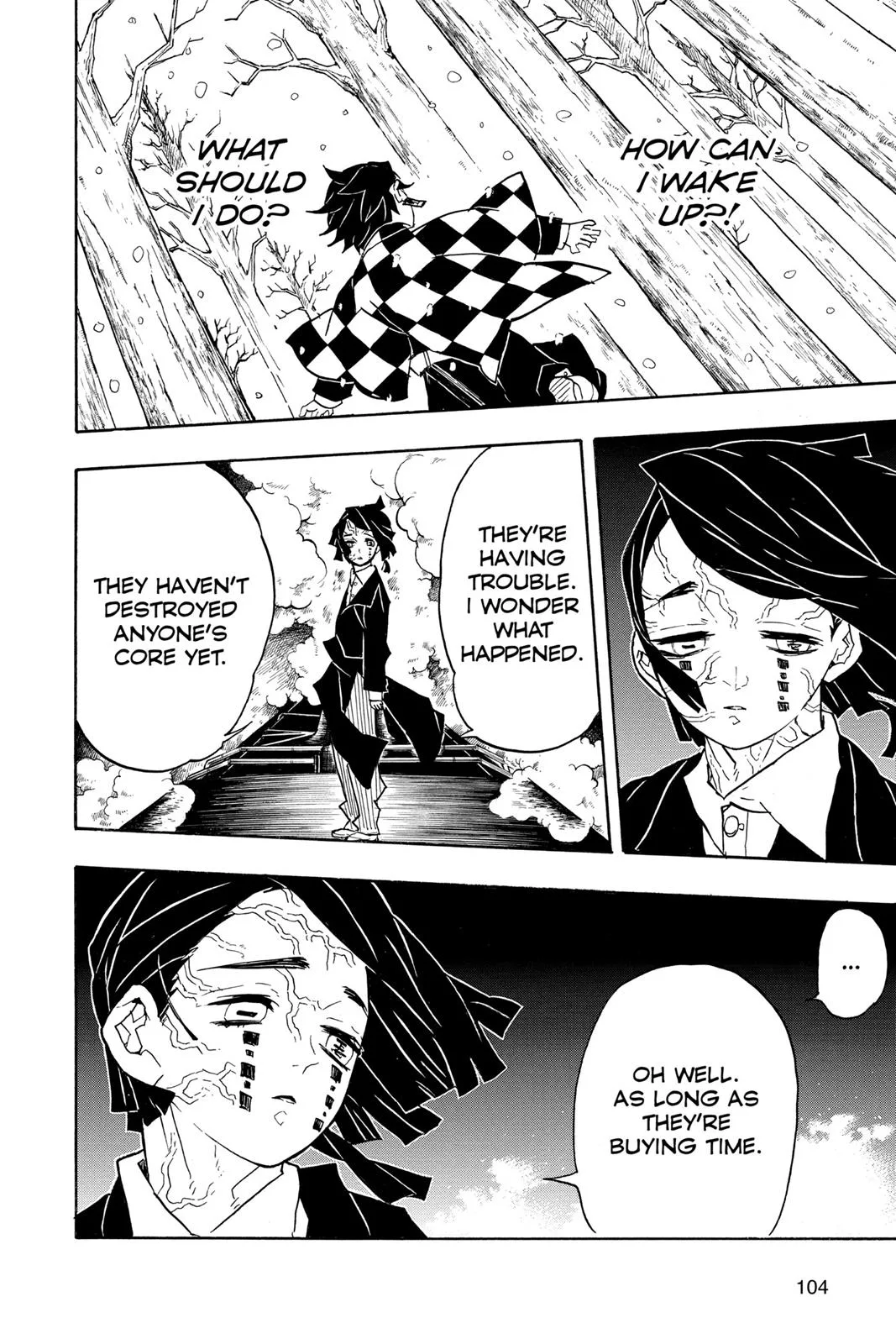 Demon Slayer: Kimetsu no Yaiba - Chapter 57 - Page 16