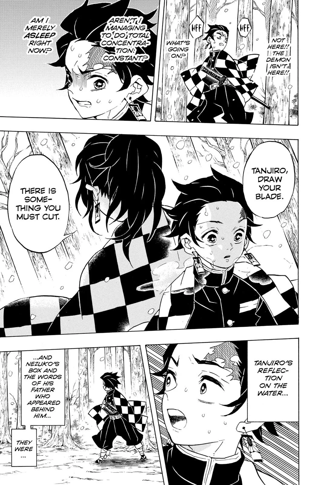 Demon Slayer: Kimetsu no Yaiba - Chapter 57 - Page 17