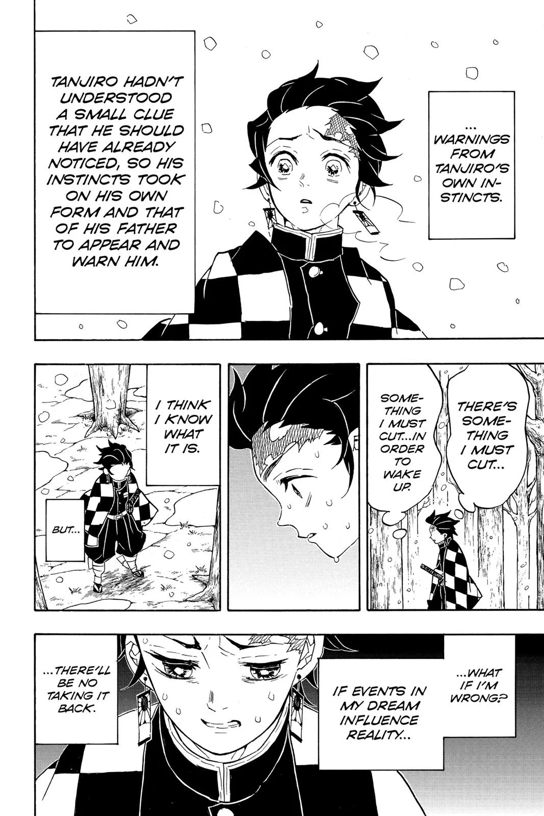 Demon Slayer: Kimetsu no Yaiba - Chapter 57 - Page 18