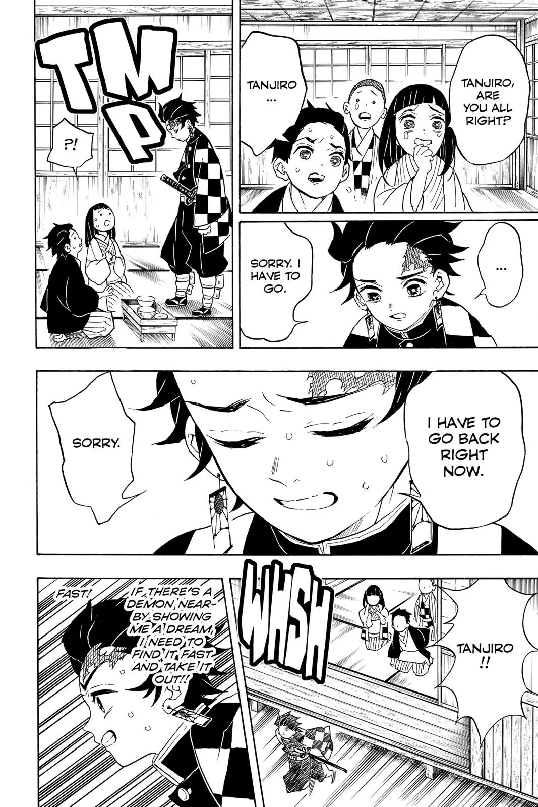 Demon Slayer: Kimetsu no Yaiba - Chapter 57 - Page 4