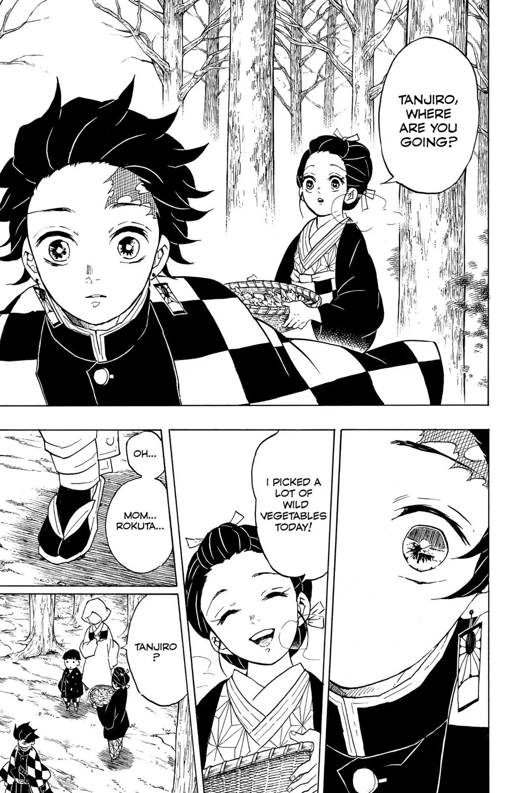 Demon Slayer: Kimetsu no Yaiba - Chapter 57 - Page 5