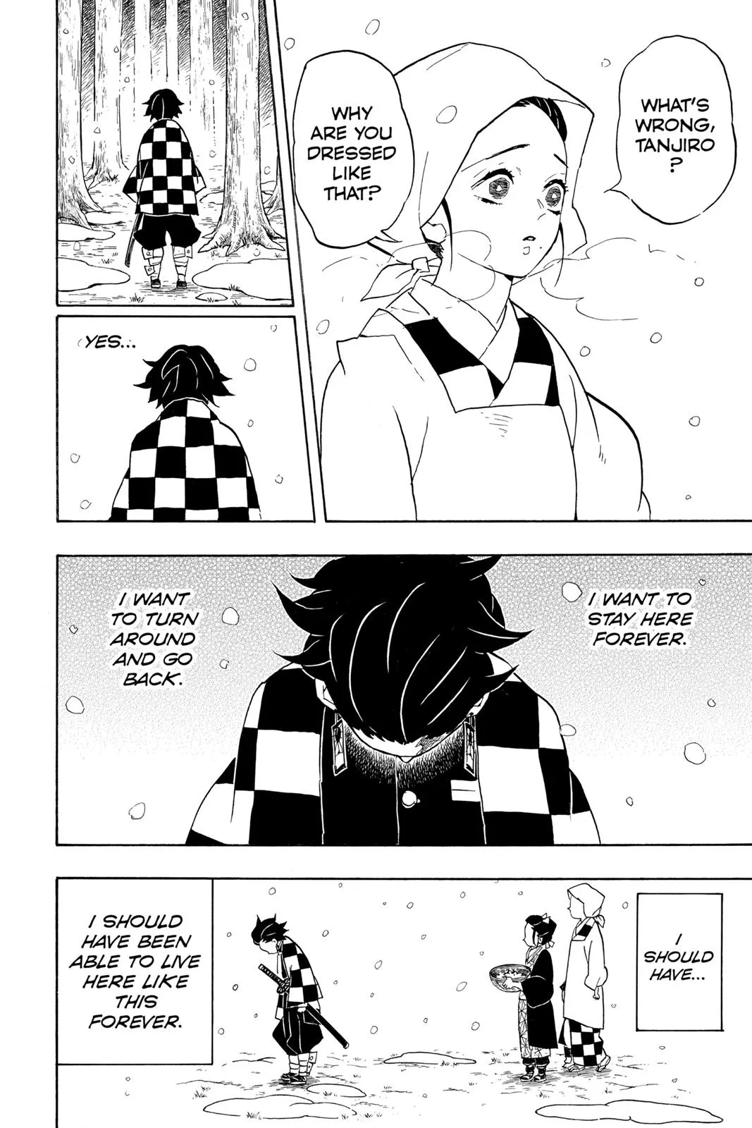 Demon Slayer: Kimetsu no Yaiba - Chapter 57 - Page 6