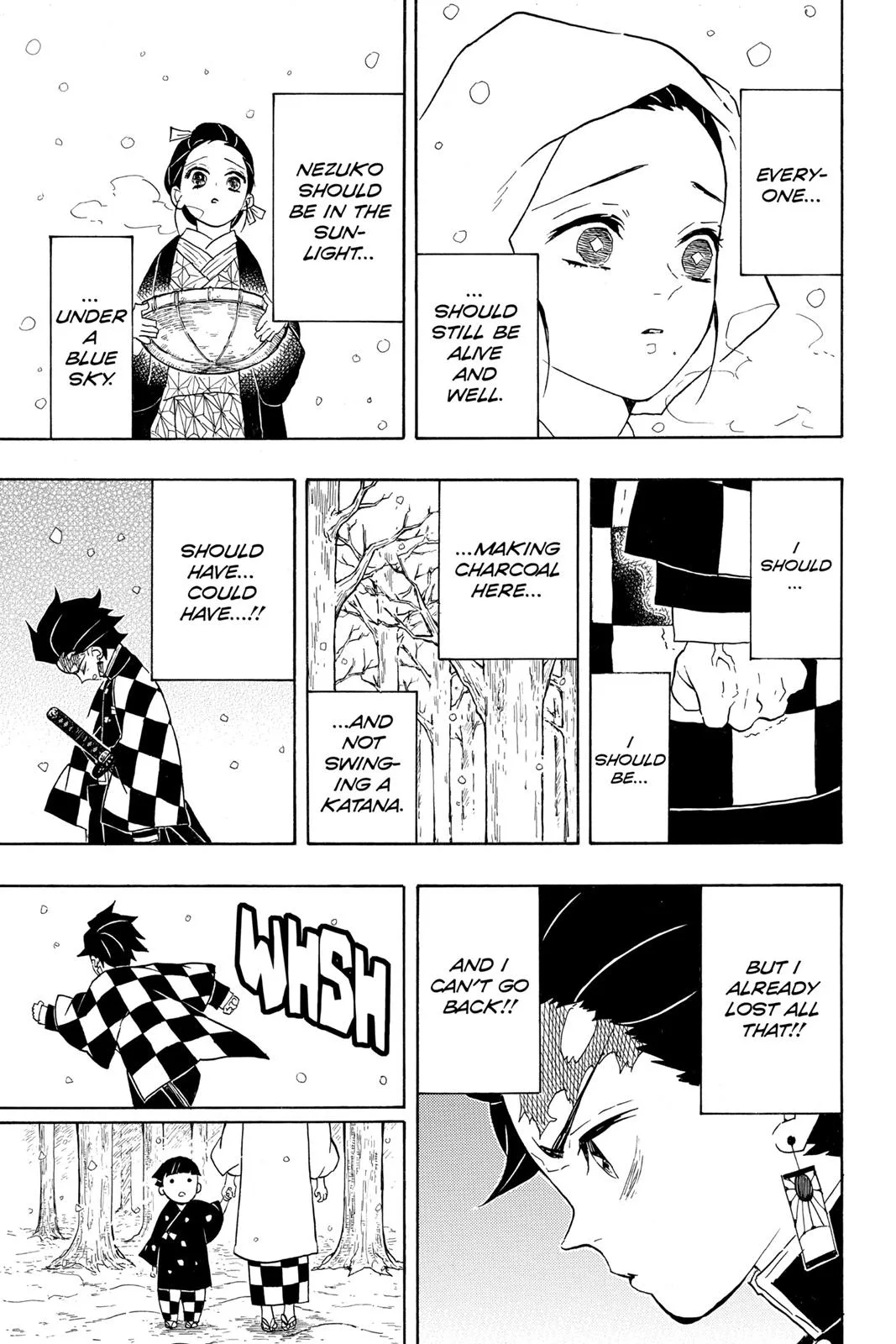 Demon Slayer: Kimetsu no Yaiba - Chapter 57 - Page 7