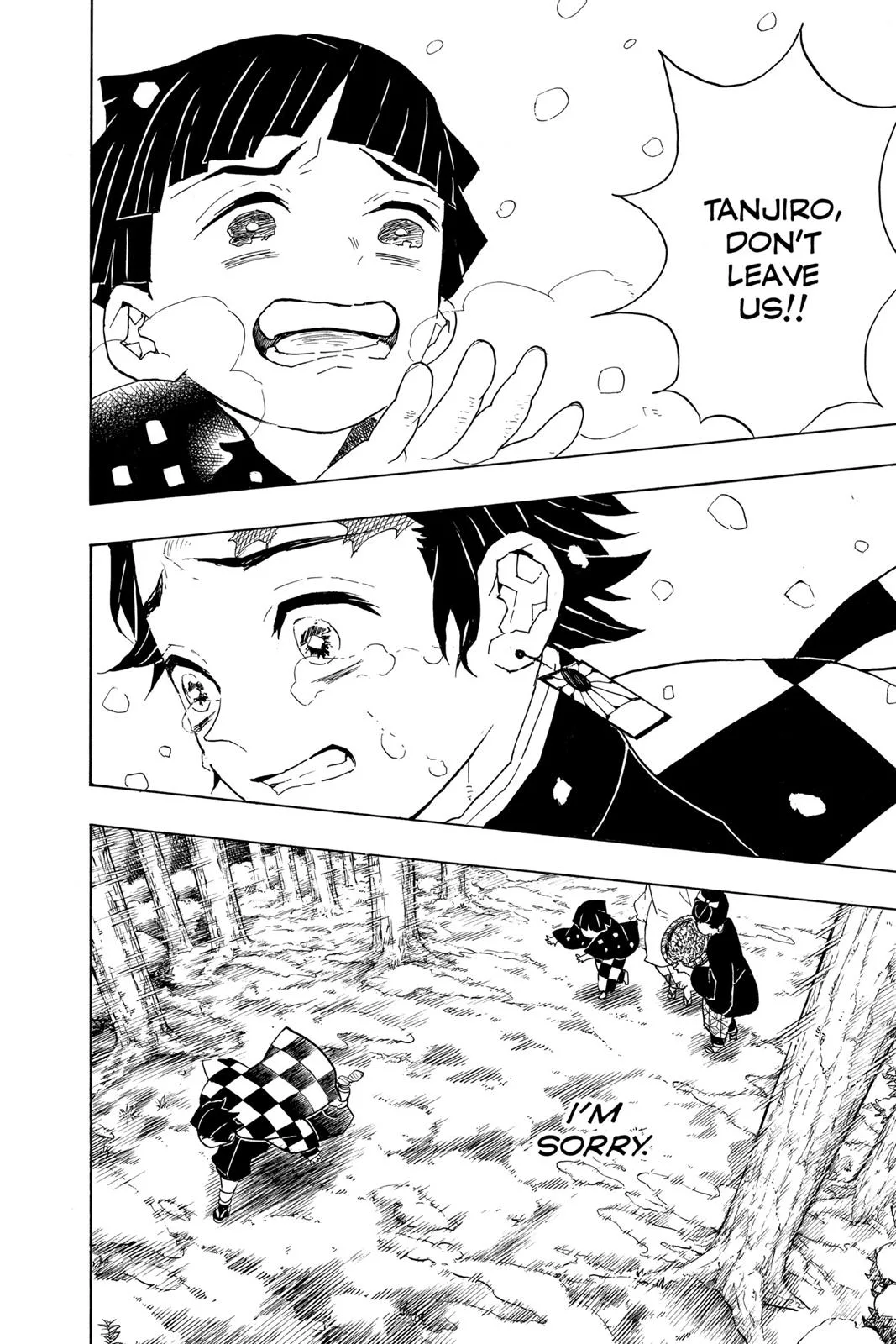 Demon Slayer: Kimetsu no Yaiba - Chapter 57 - Page 8
