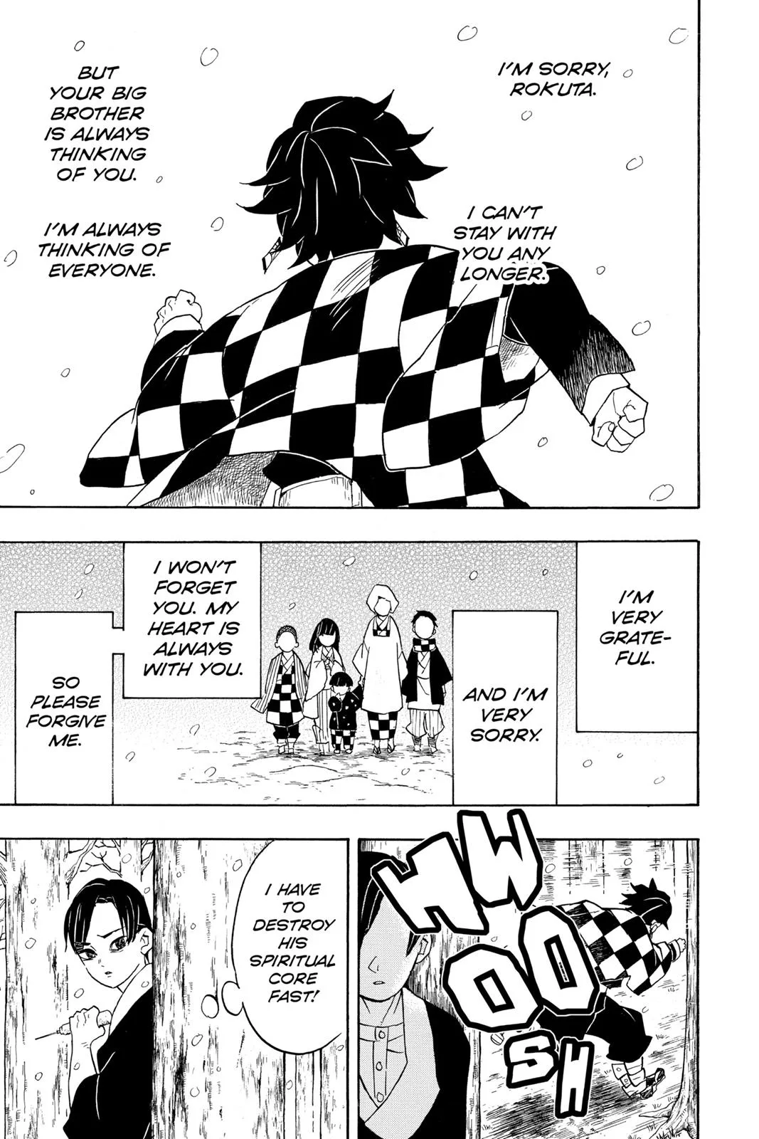 Demon Slayer: Kimetsu no Yaiba - Chapter 57 - Page 9