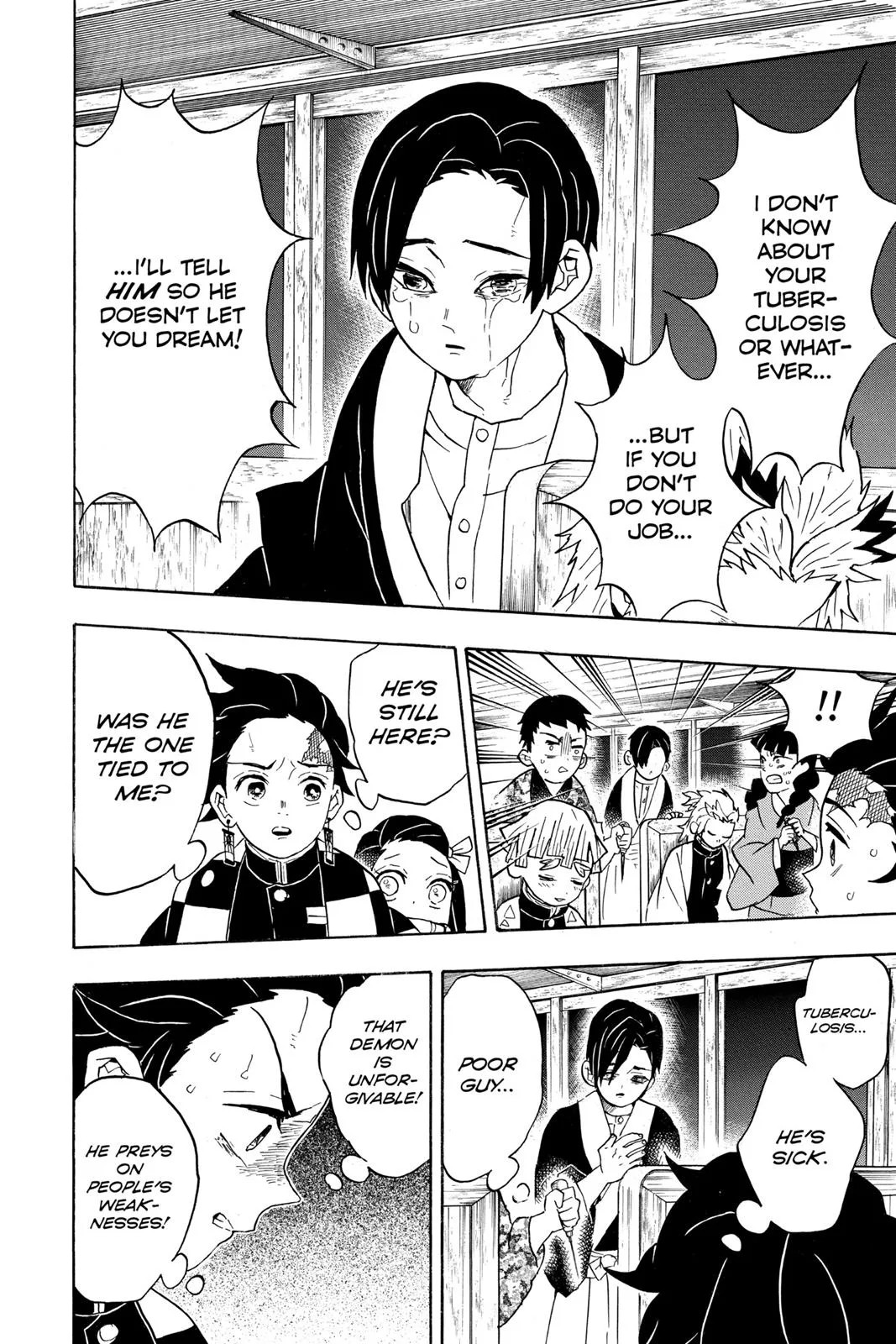 Demon Slayer: Kimetsu no Yaiba - Chapter 58 - Page 10