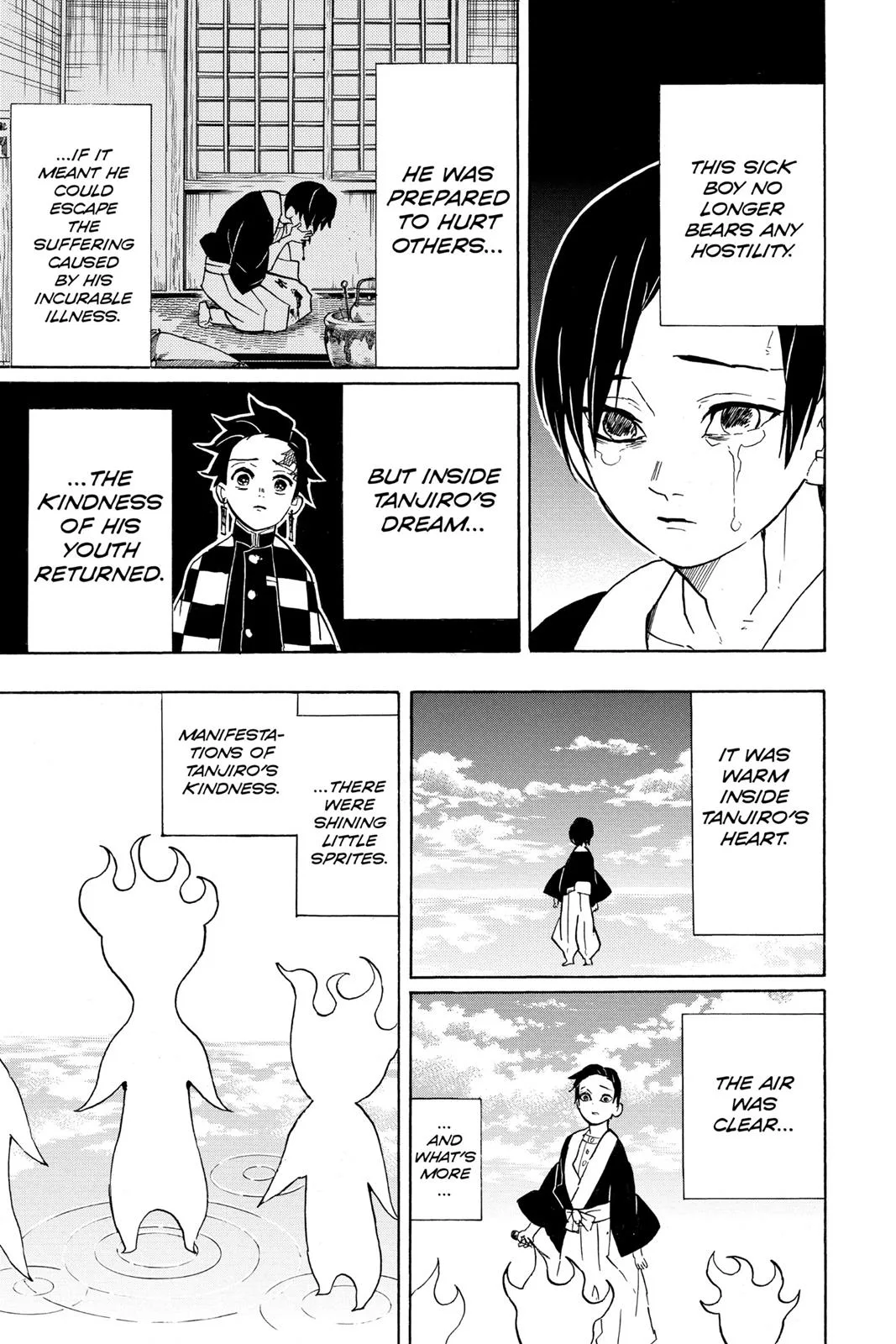 Demon Slayer: Kimetsu no Yaiba - Chapter 58 - Page 11
