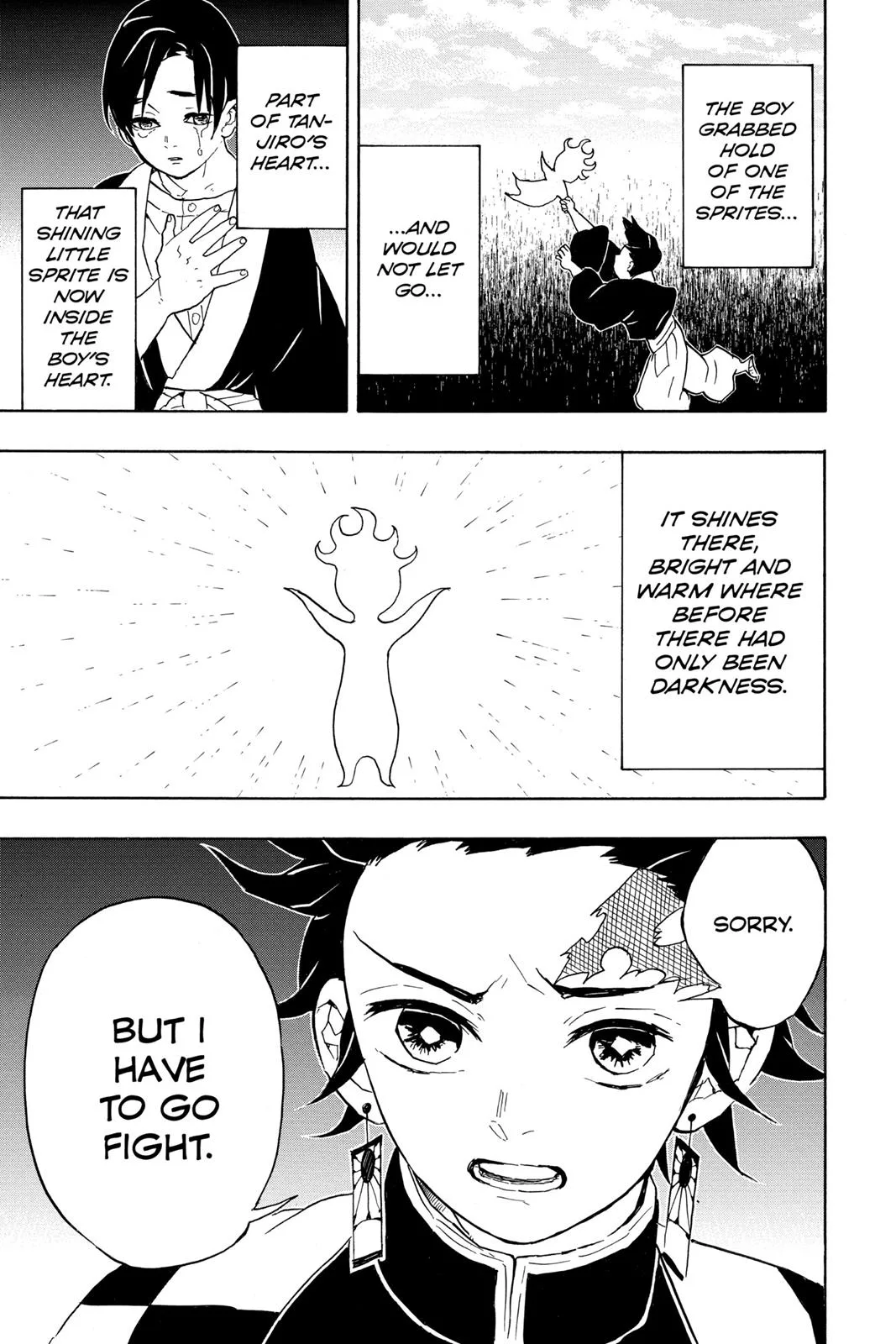 Demon Slayer: Kimetsu no Yaiba - Chapter 58 - Page 13