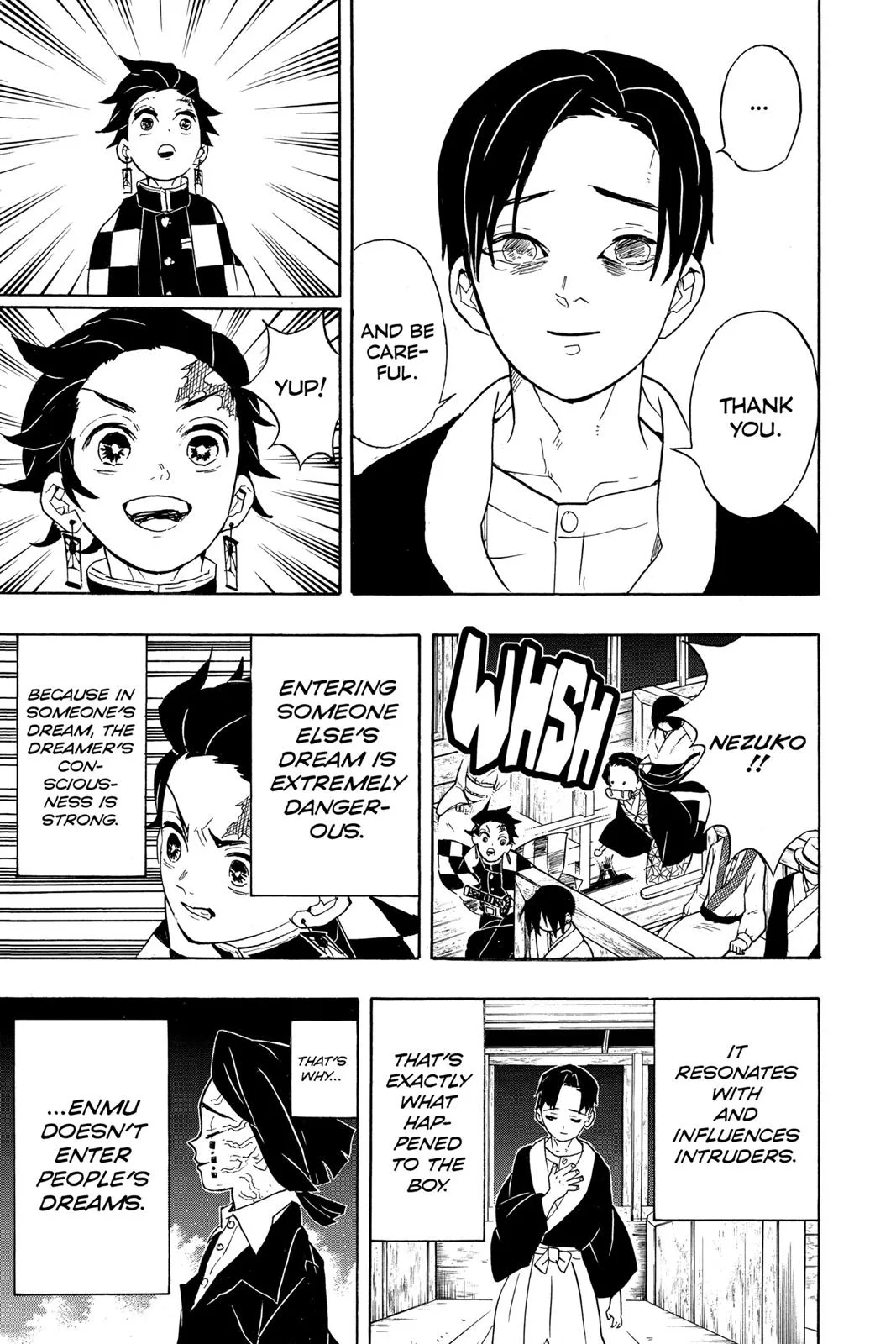 Demon Slayer: Kimetsu no Yaiba - Chapter 58 - Page 15