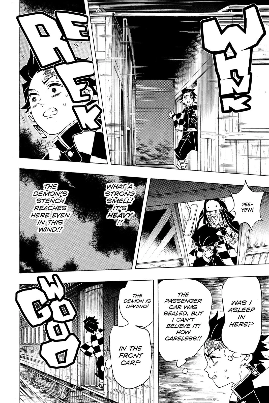 Demon Slayer: Kimetsu no Yaiba - Chapter 58 - Page 16