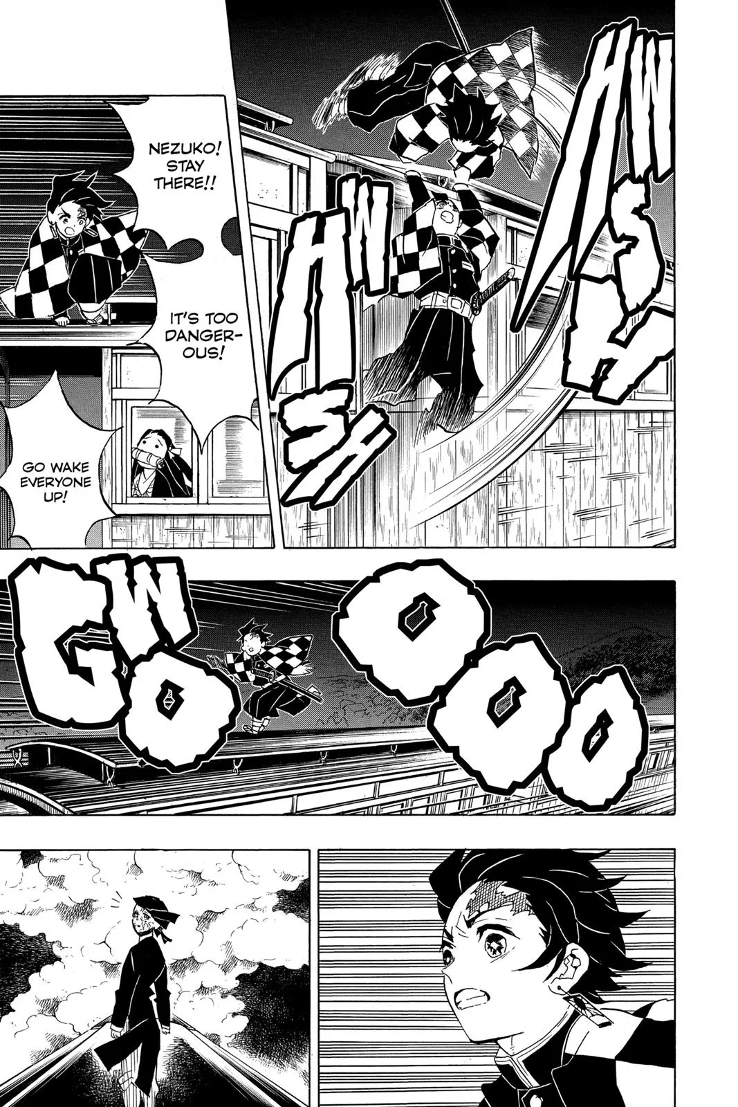 Demon Slayer: Kimetsu no Yaiba - Chapter 58 - Page 17