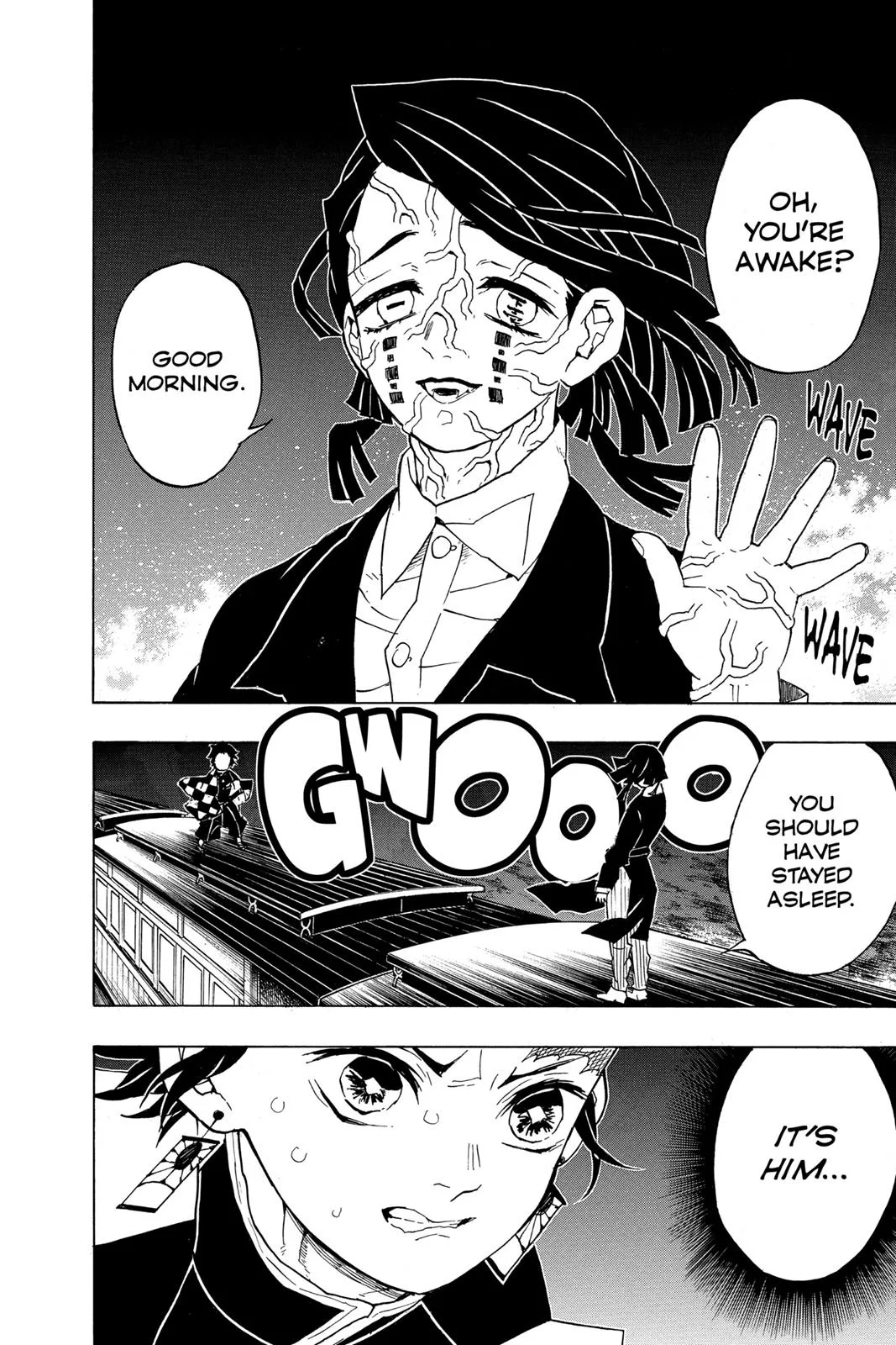 Demon Slayer: Kimetsu no Yaiba - Chapter 58 - Page 18