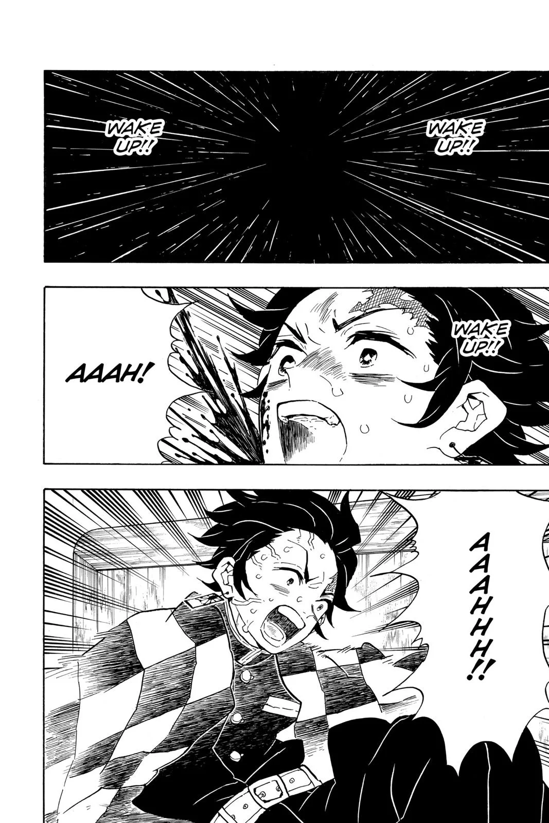 Demon Slayer: Kimetsu no Yaiba - Chapter 58 - Page 2