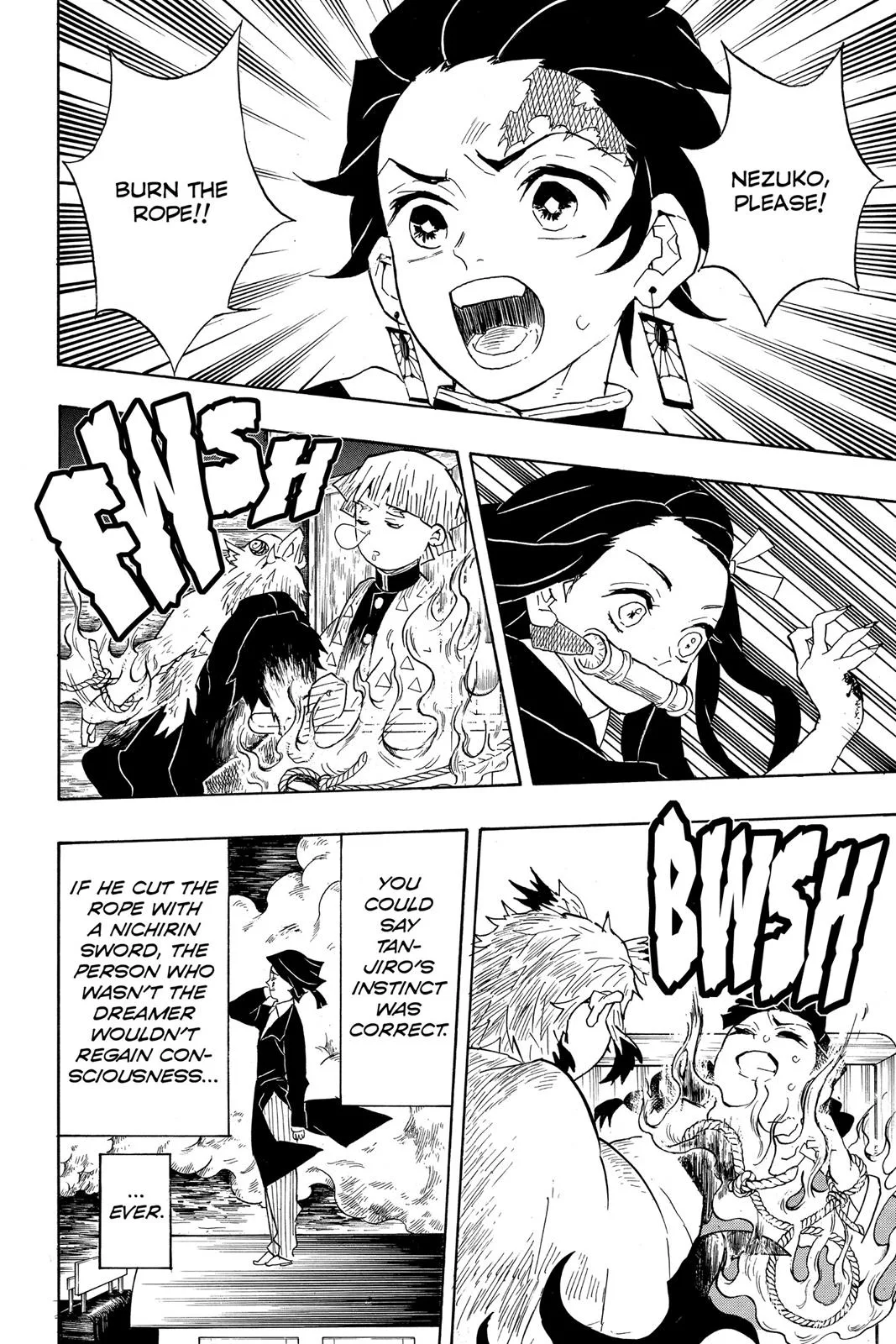 Demon Slayer: Kimetsu no Yaiba - Chapter 58 - Page 6