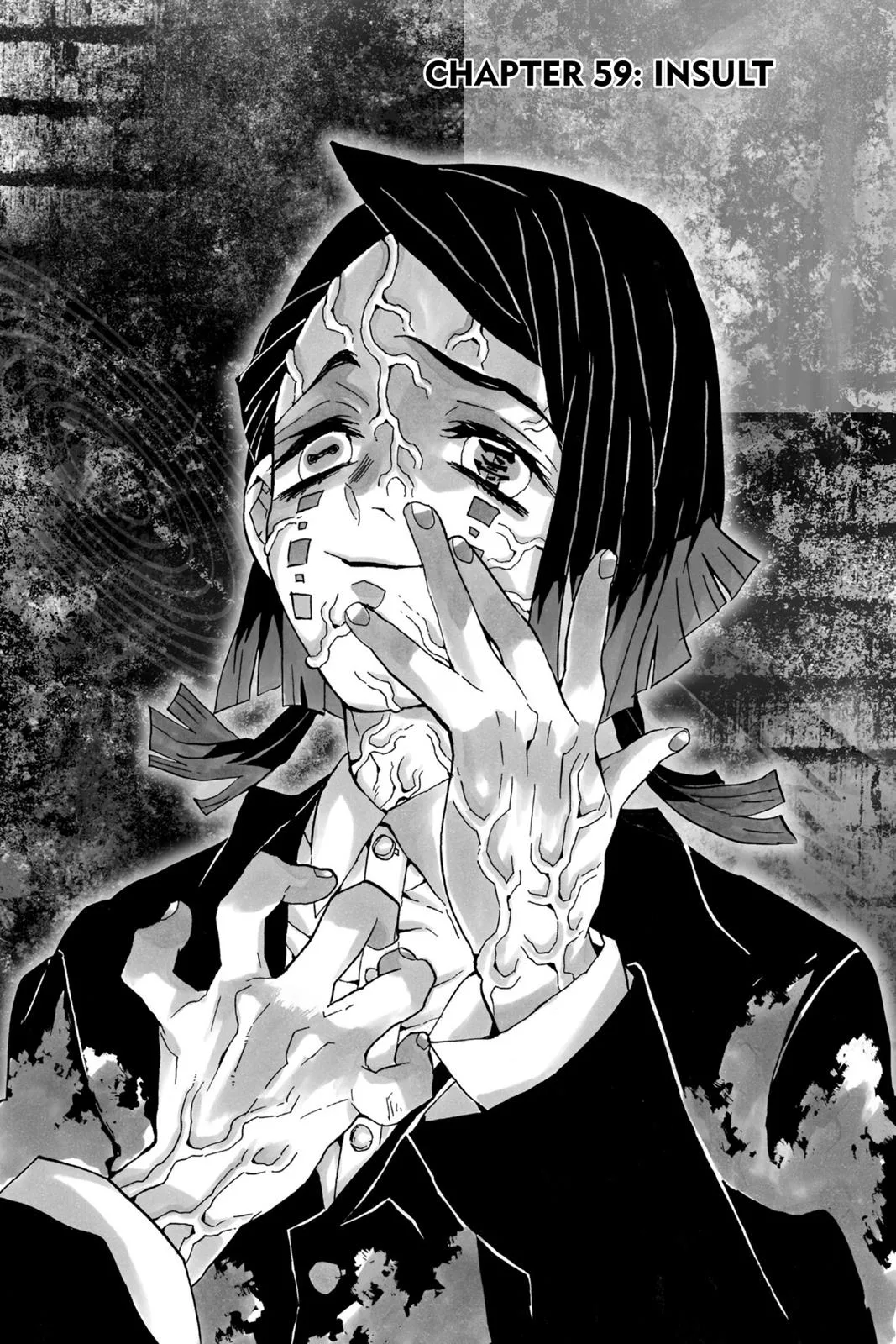Demon Slayer: Kimetsu no Yaiba - Chapter 59 - Page 1